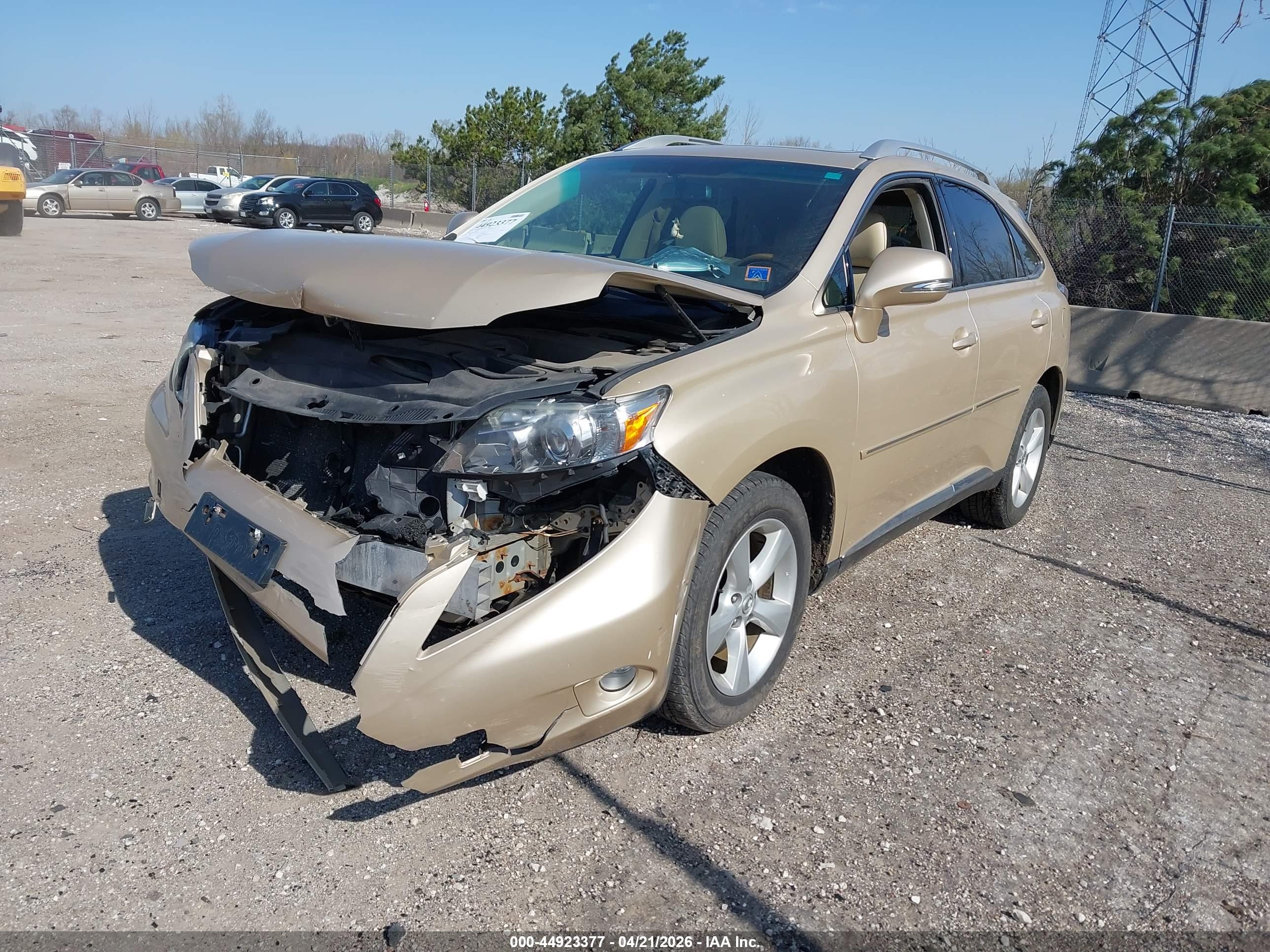 LEXUS RX image 2