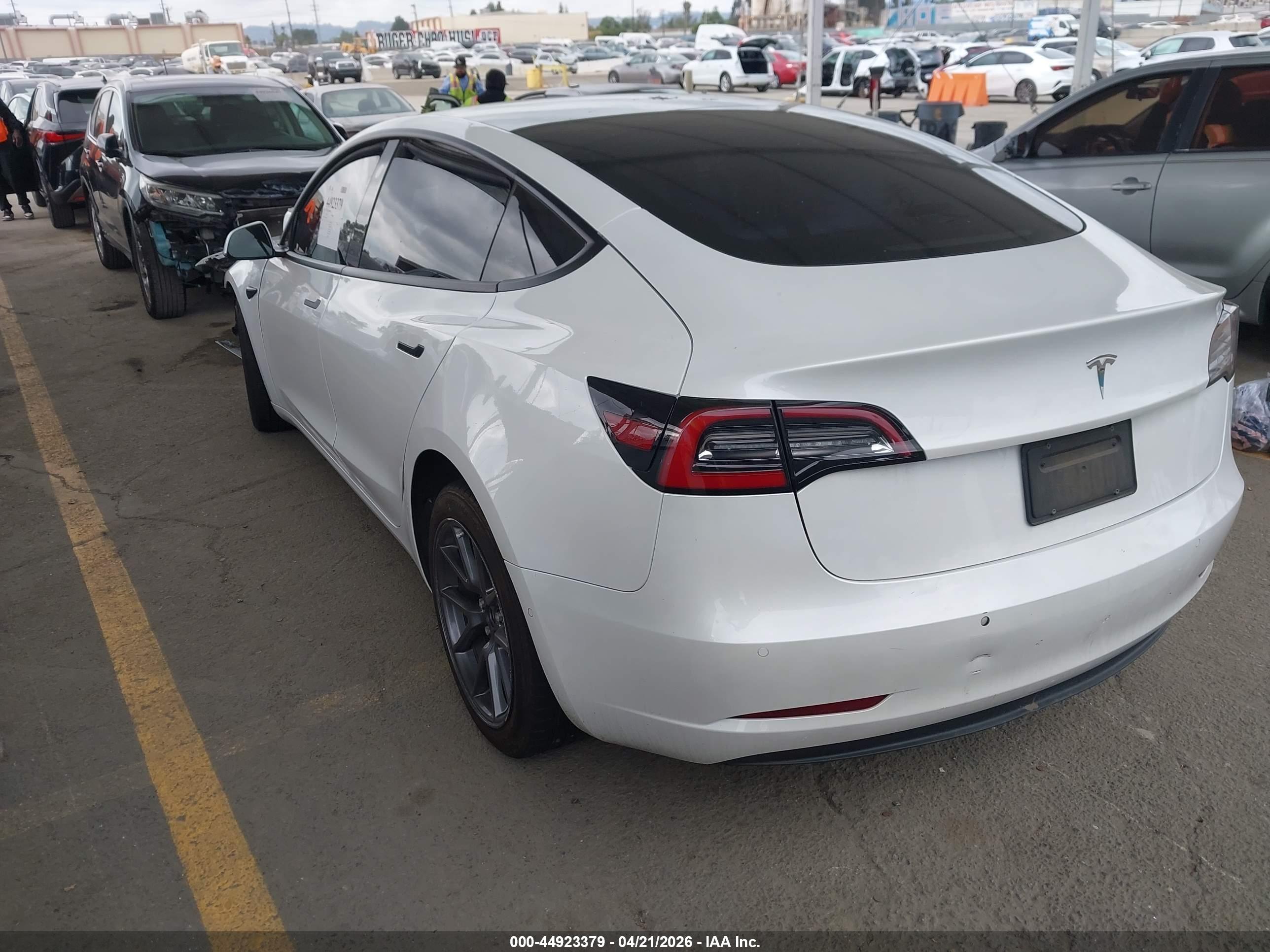 TESLA MODEL image 3
