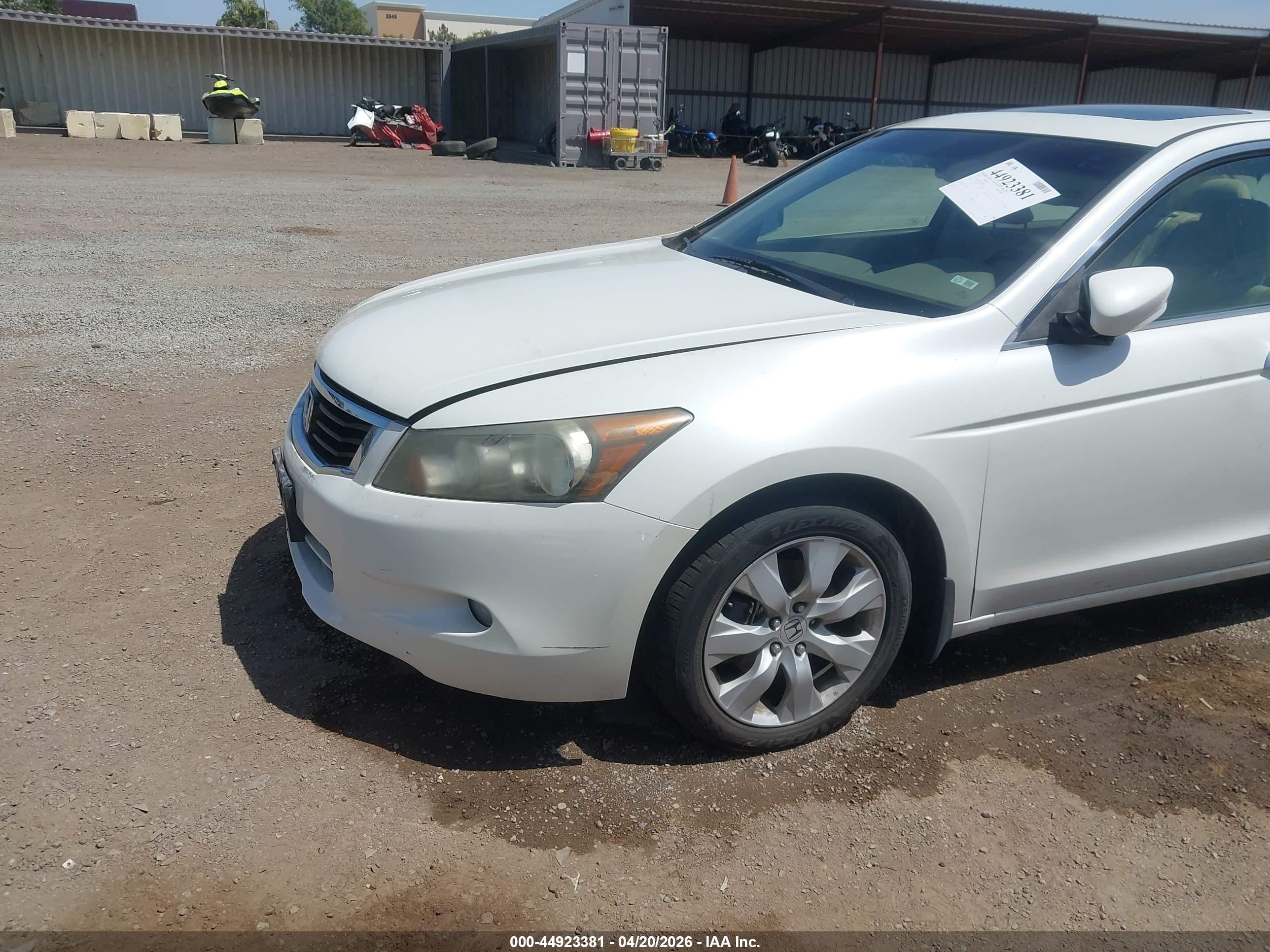 HONDA ACCORD image 6