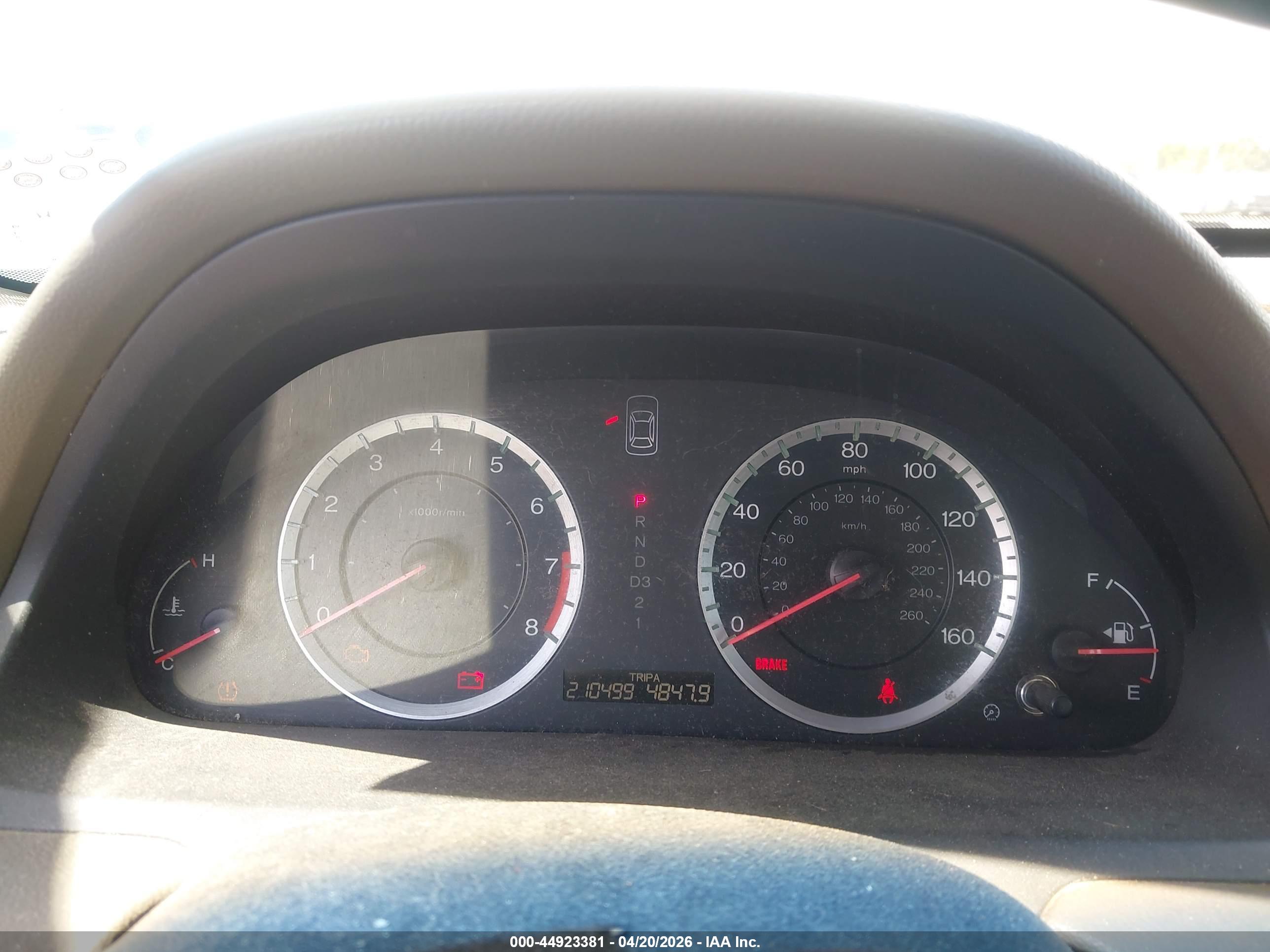HONDA ACCORD image 7
