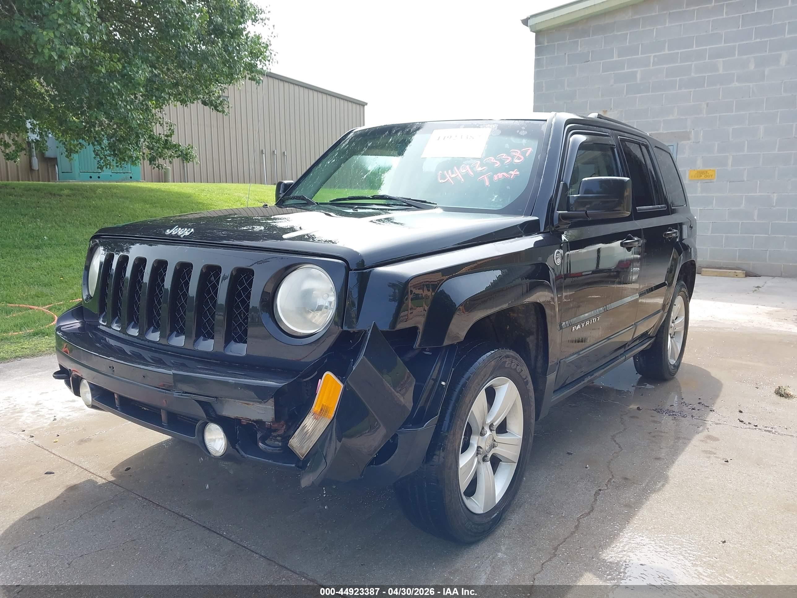 JEEP PATRIOT image 2