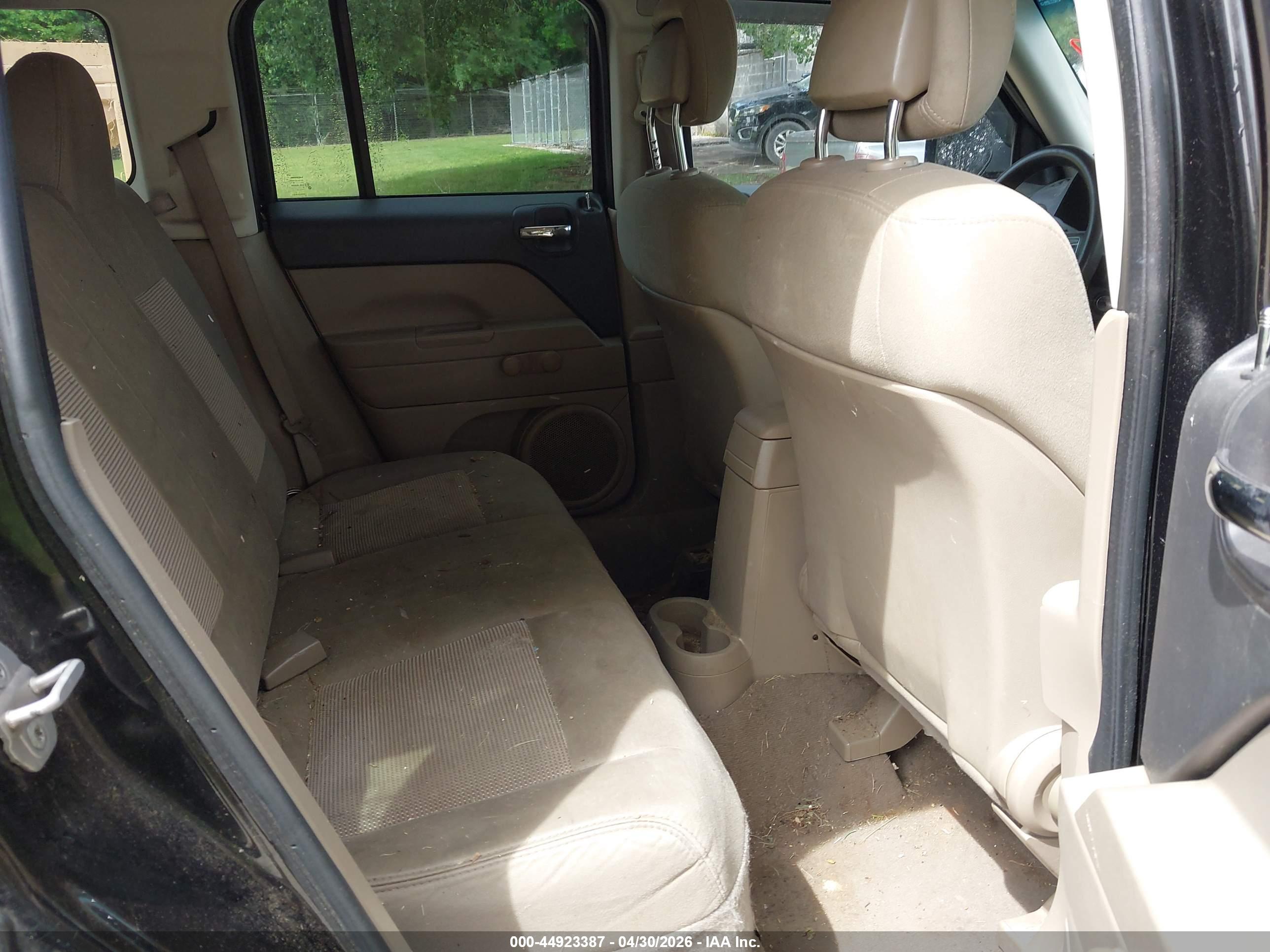 JEEP PATRIOT image 8