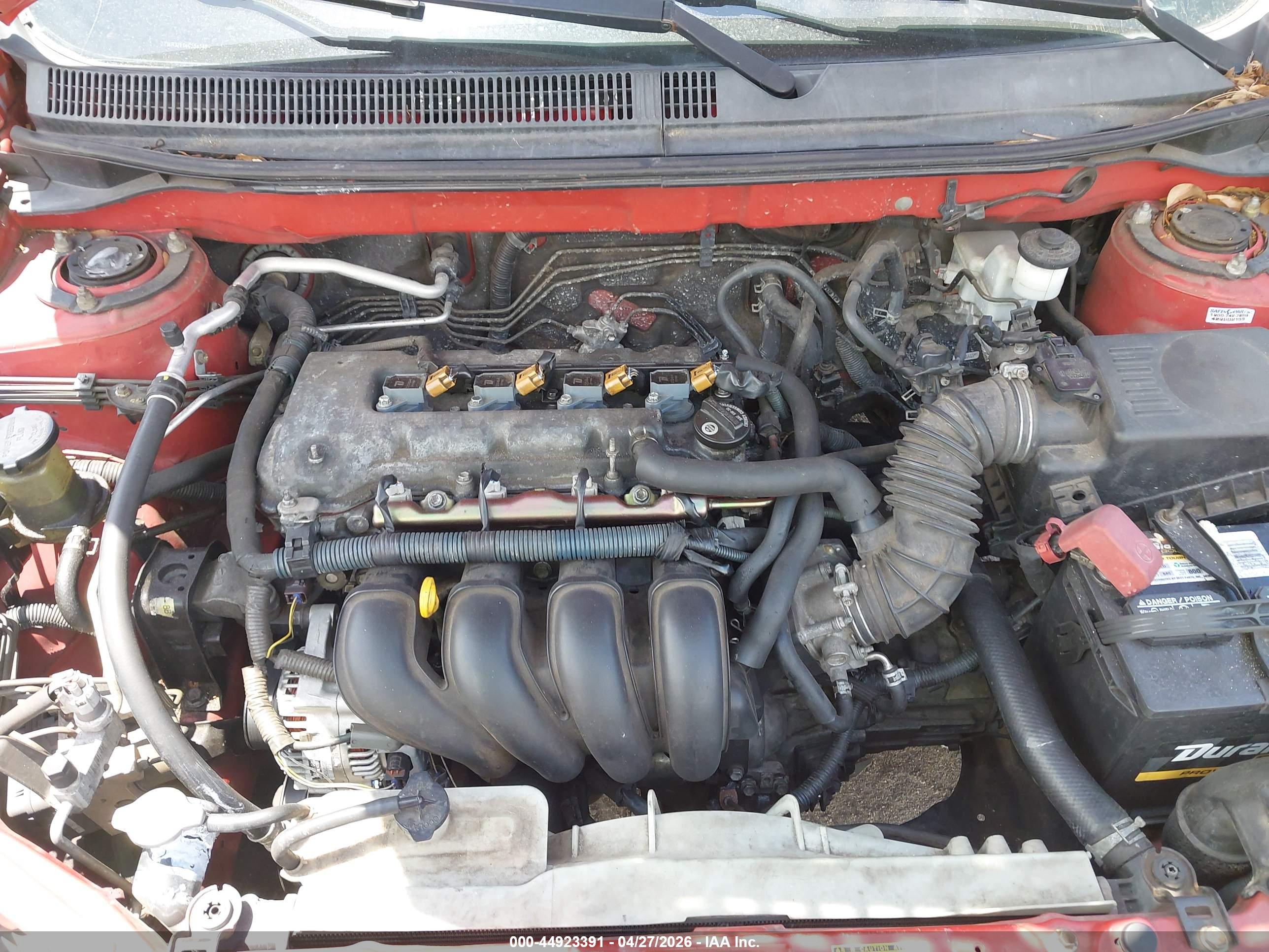 TOYOTA COROLLA image 10