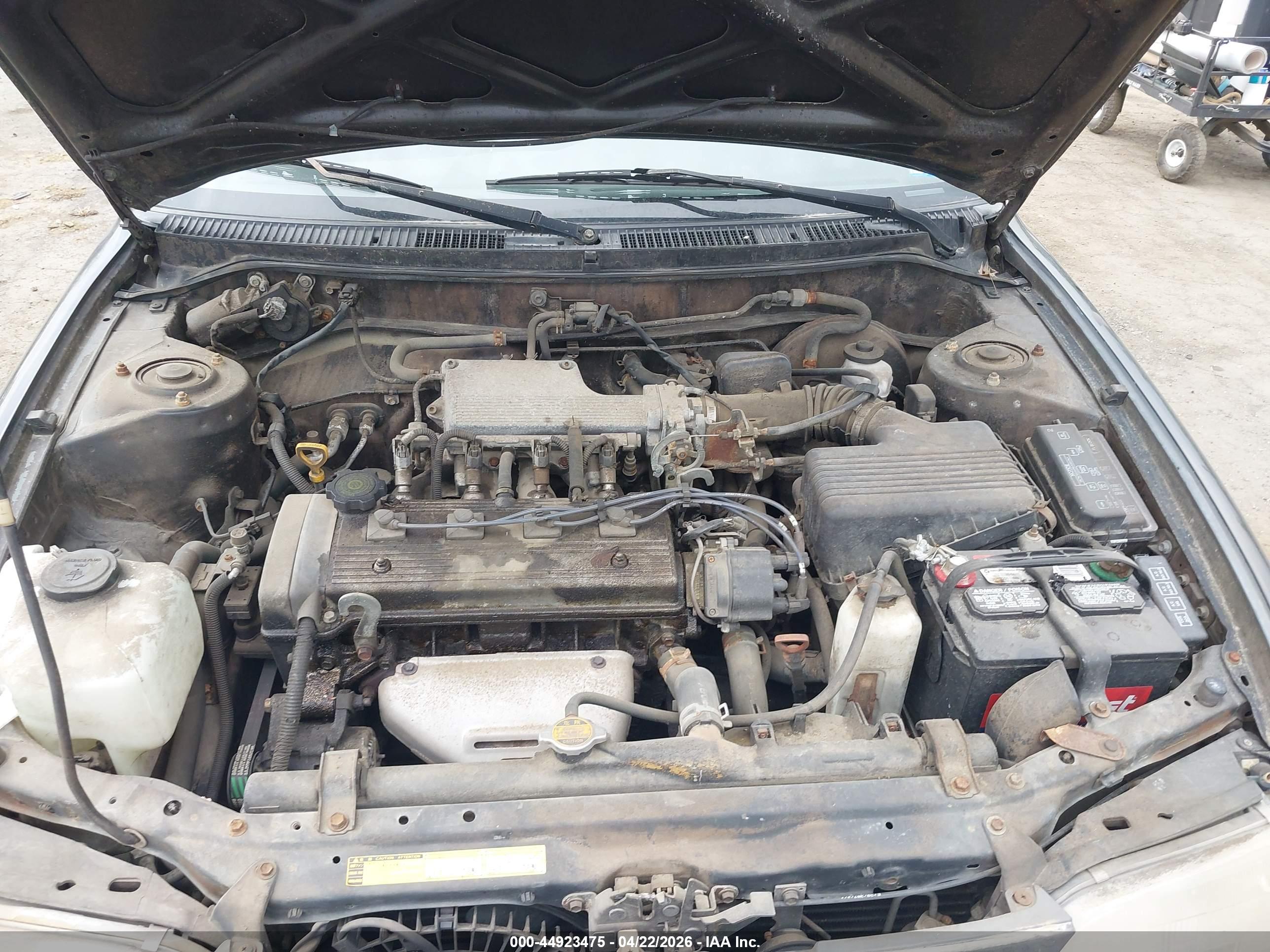 TOYOTA COROLLA image 10