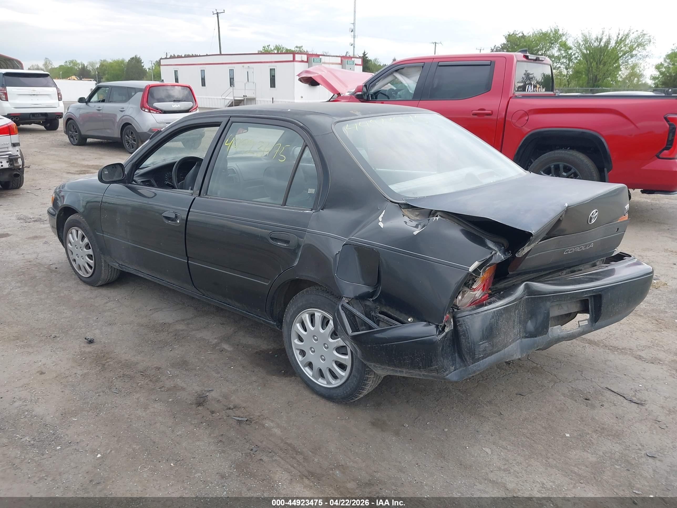 TOYOTA COROLLA image 3