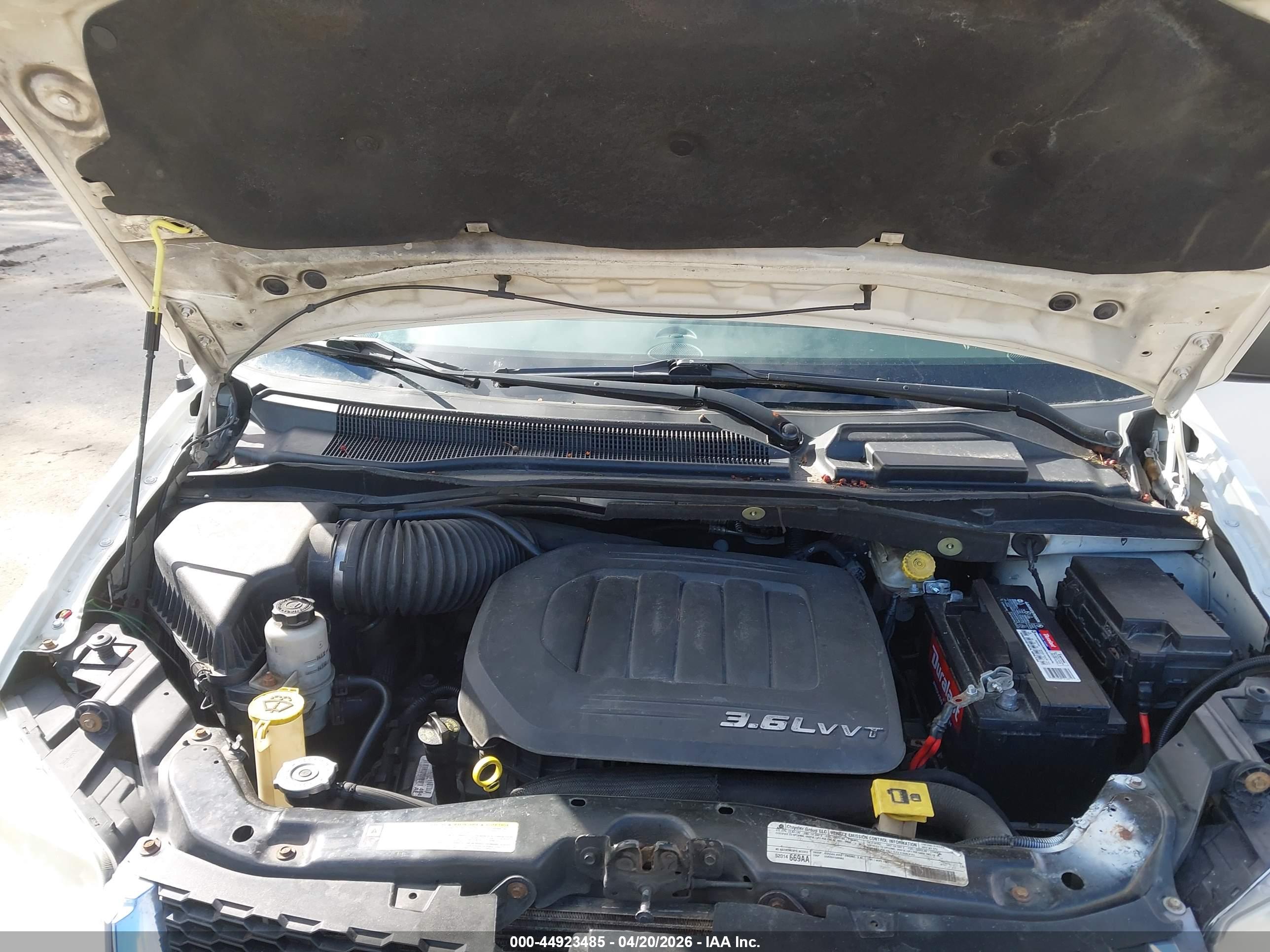 DODGE GRAND image 10