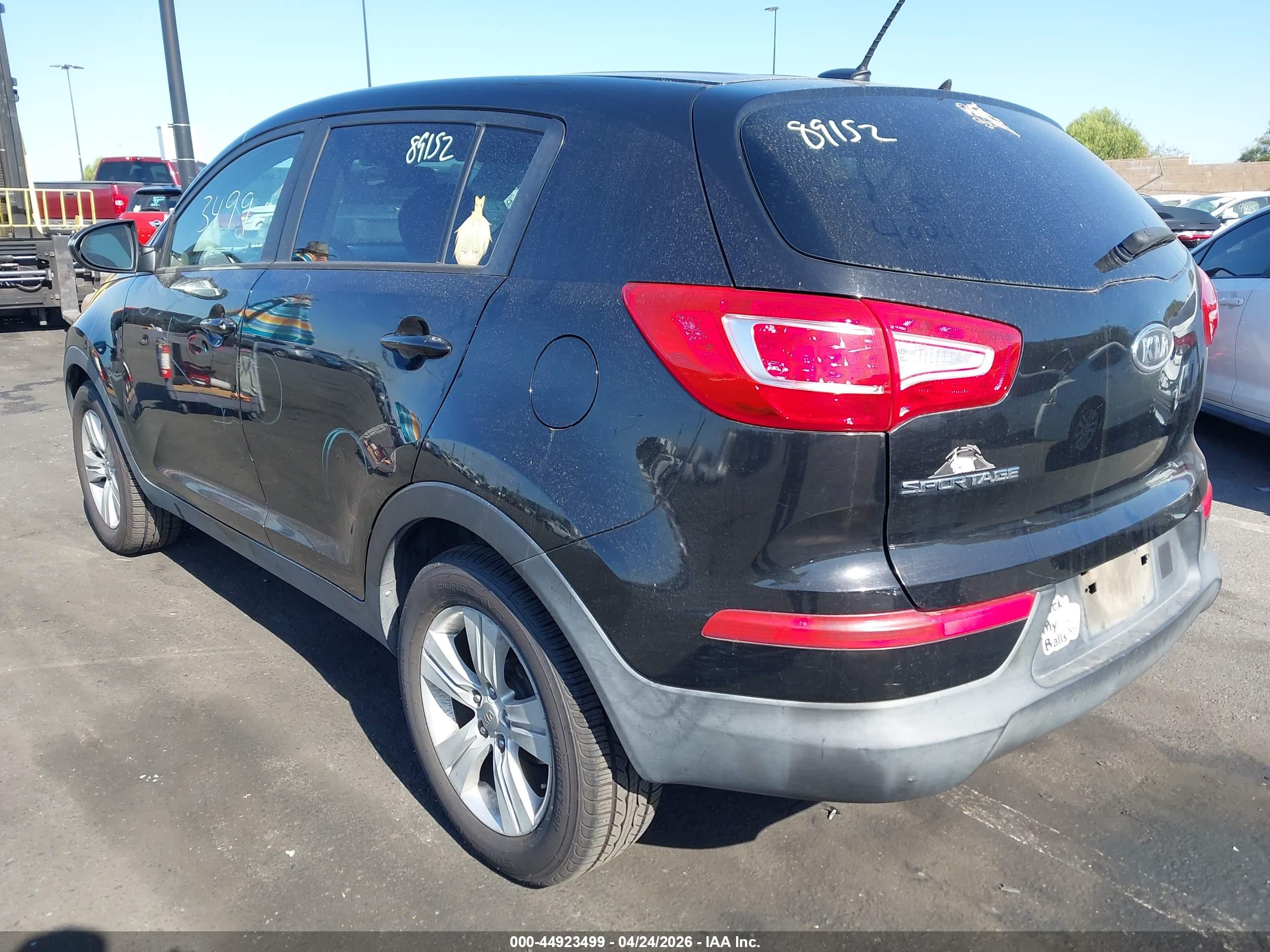 KIA SPORTAGE image 3