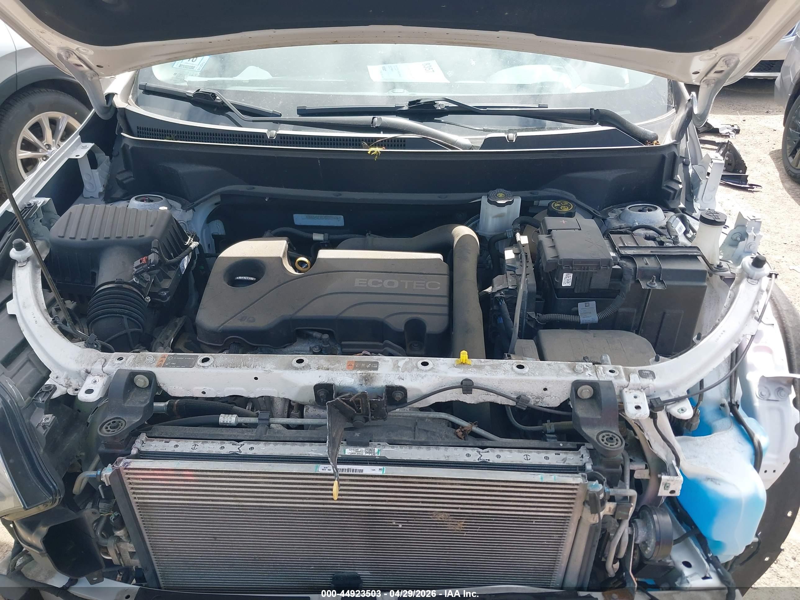 CHEVROLET EQUINOX image 10