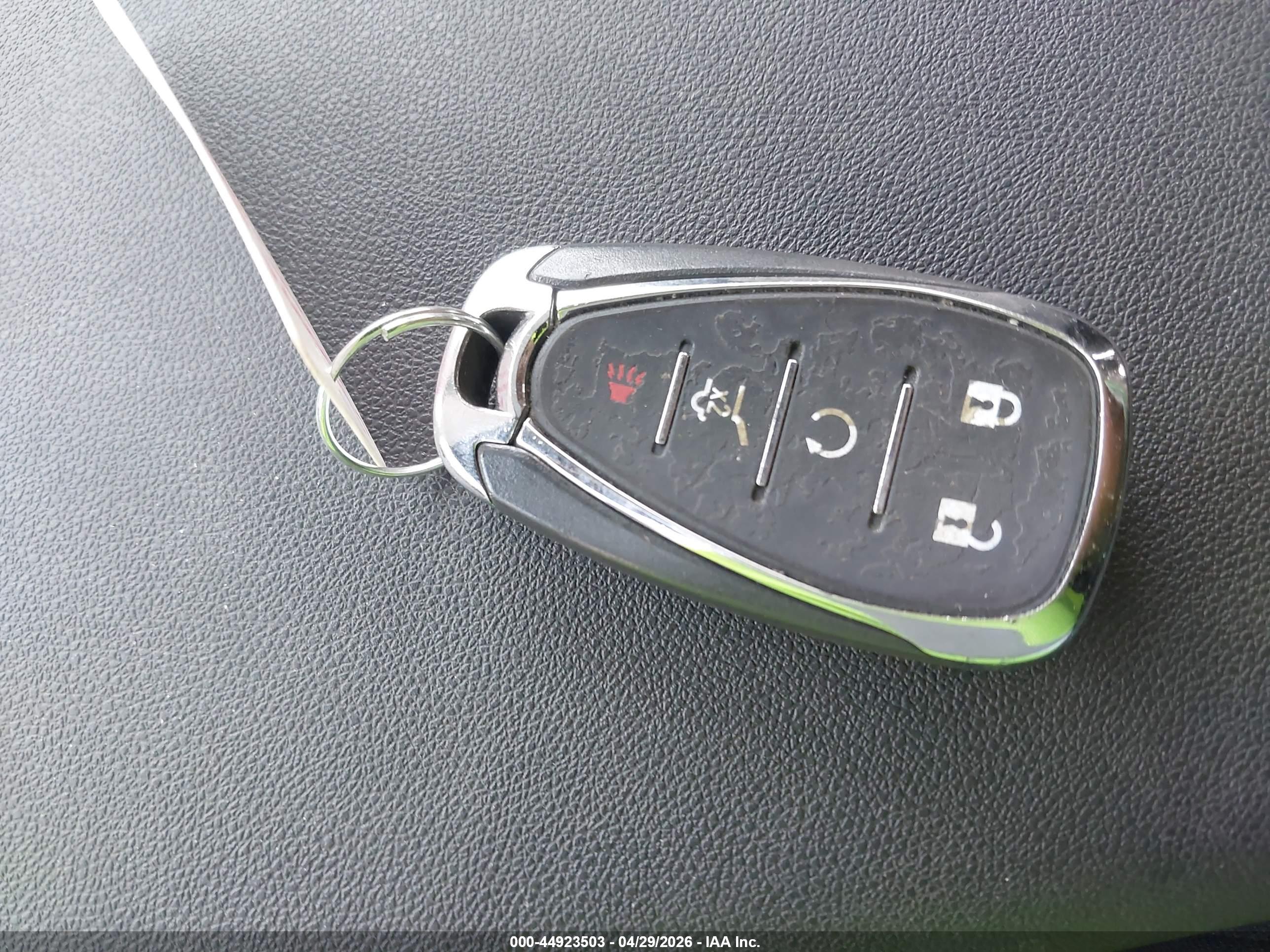 CHEVROLET EQUINOX image 11