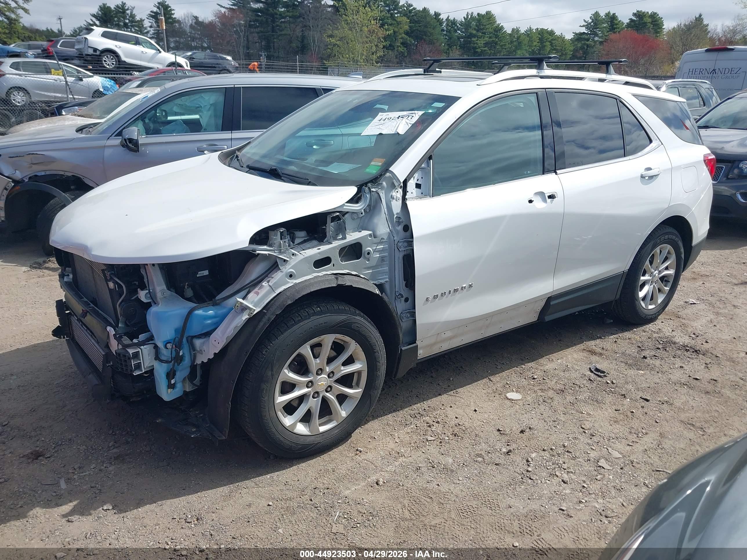 CHEVROLET EQUINOX image 2