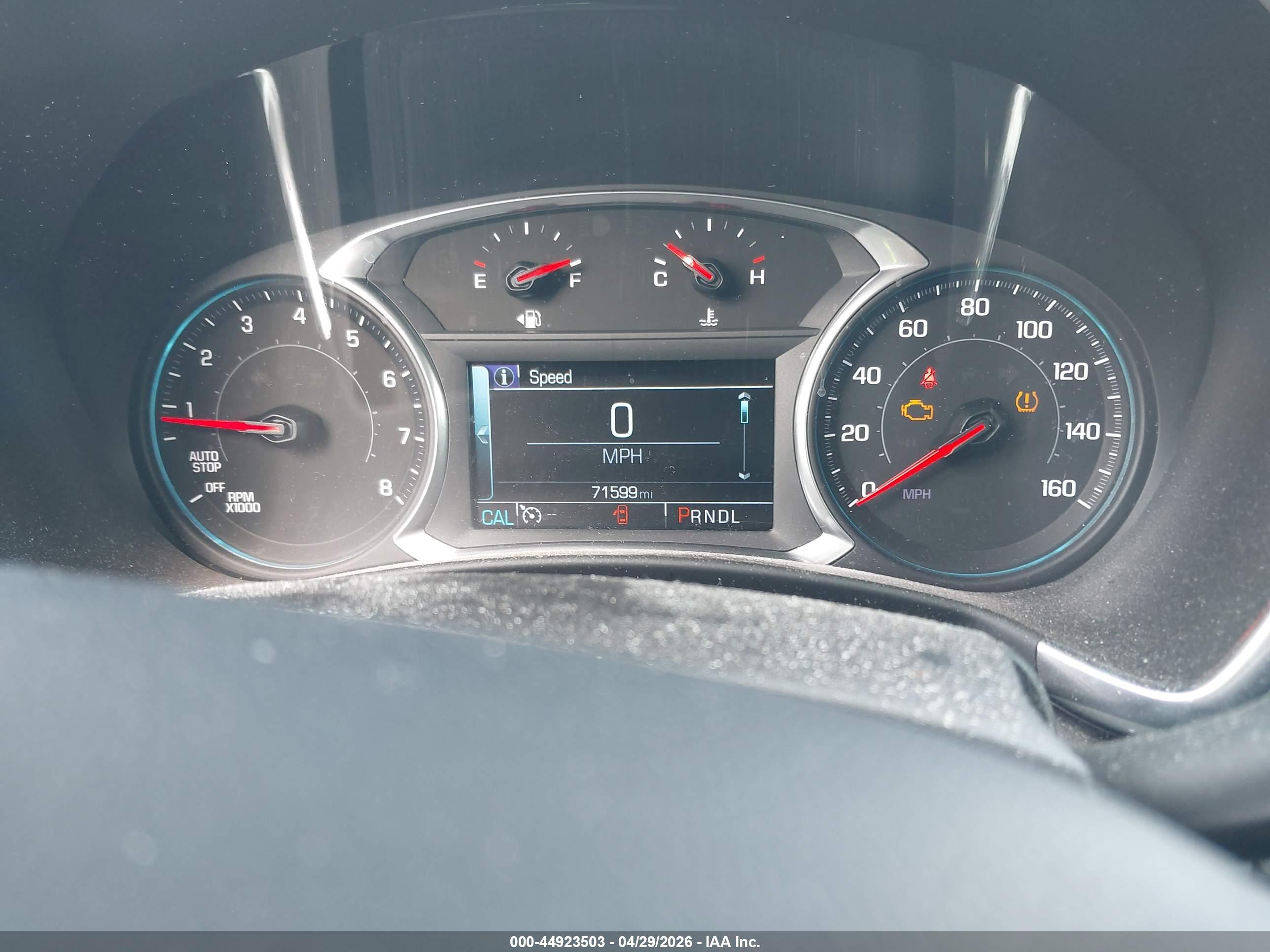 CHEVROLET EQUINOX image 7