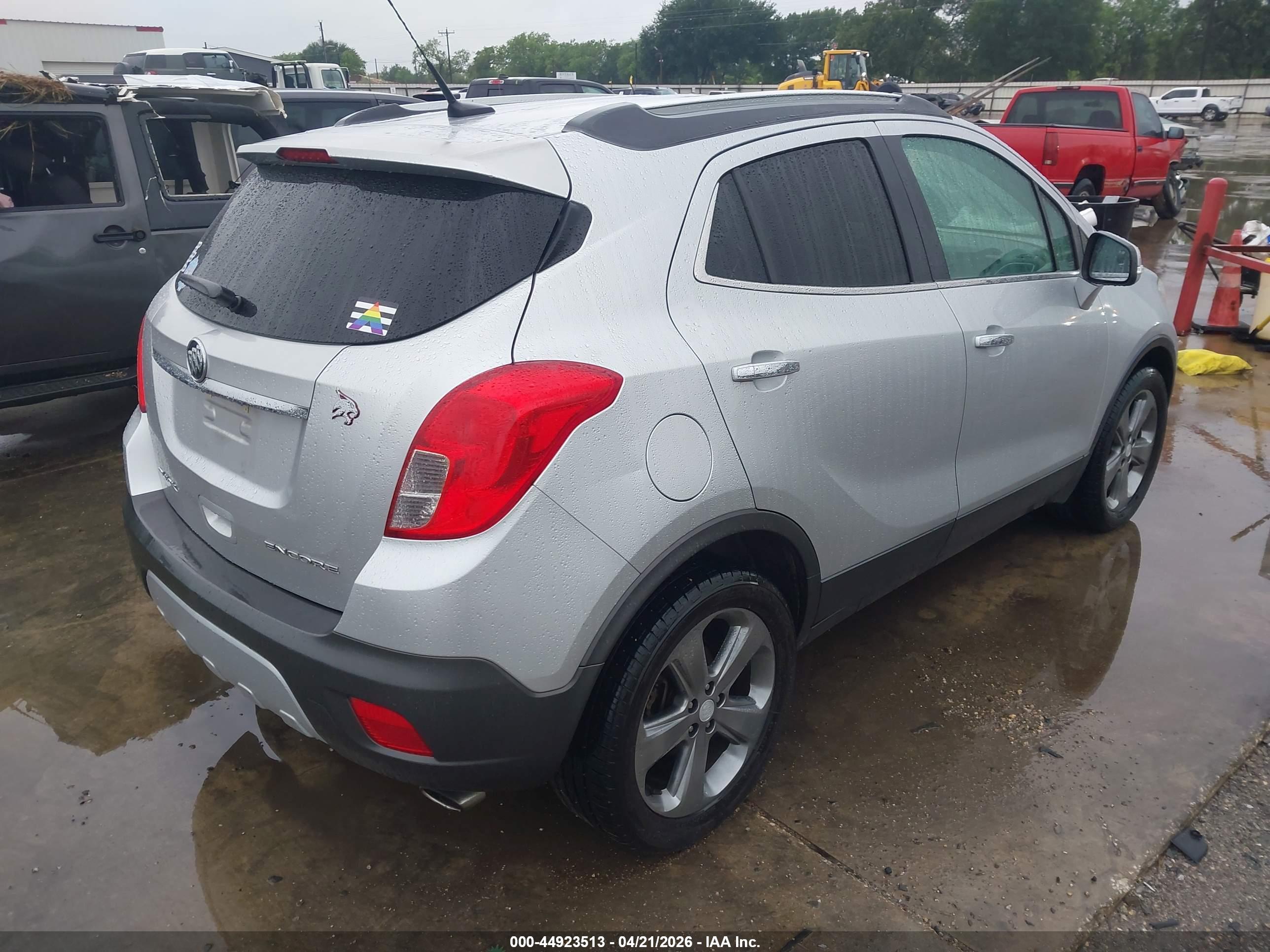 BUICK ENCORE image 4