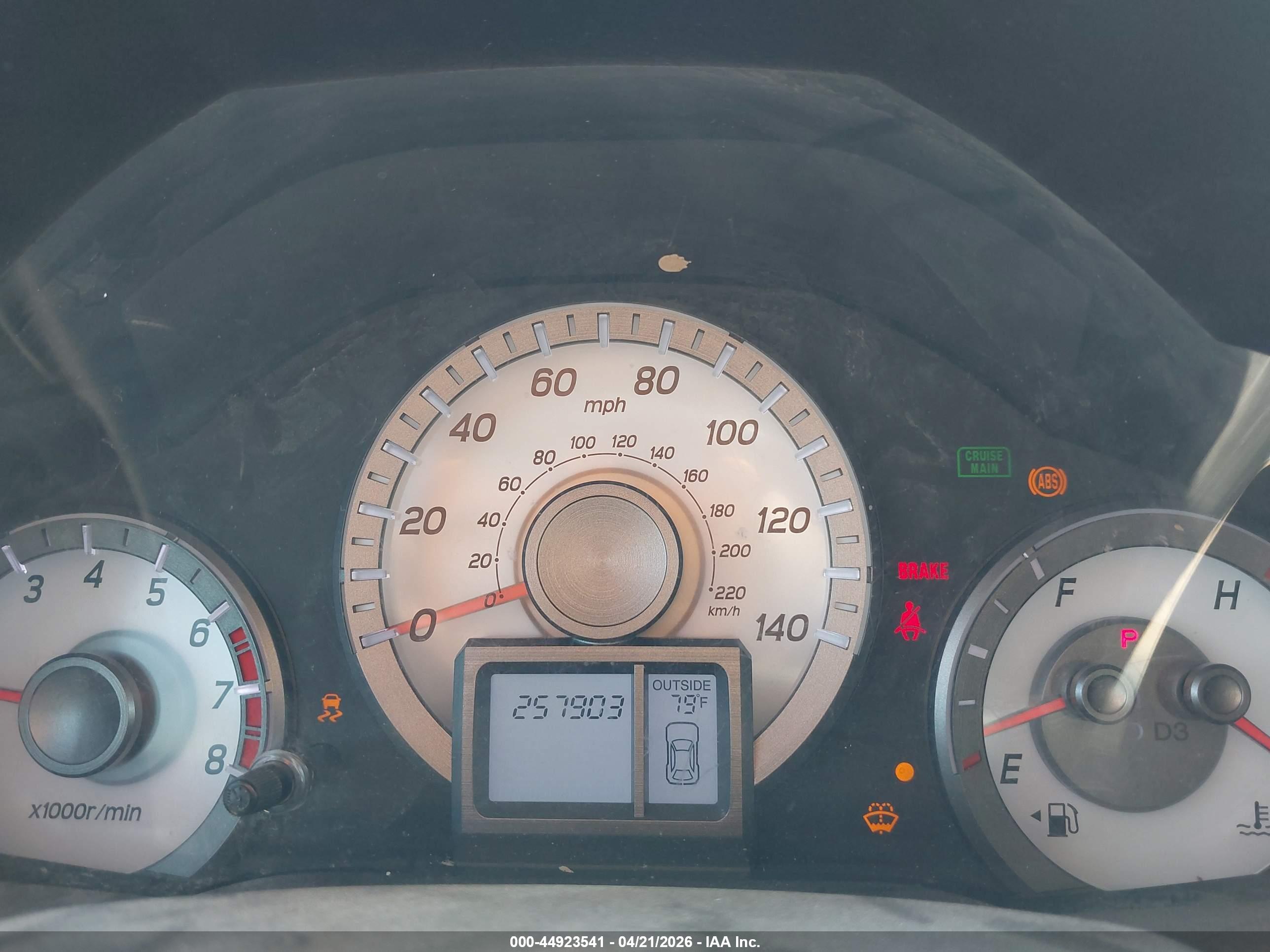 HONDA PILOT image 7