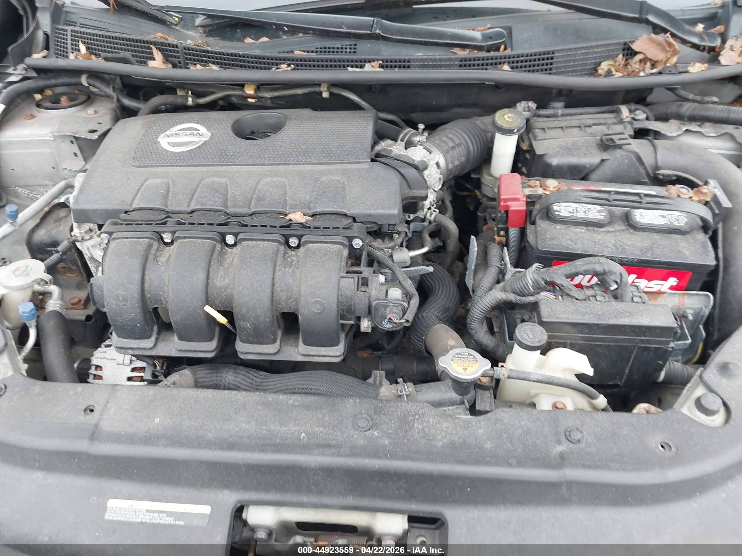 NISSAN SENTRA image 10