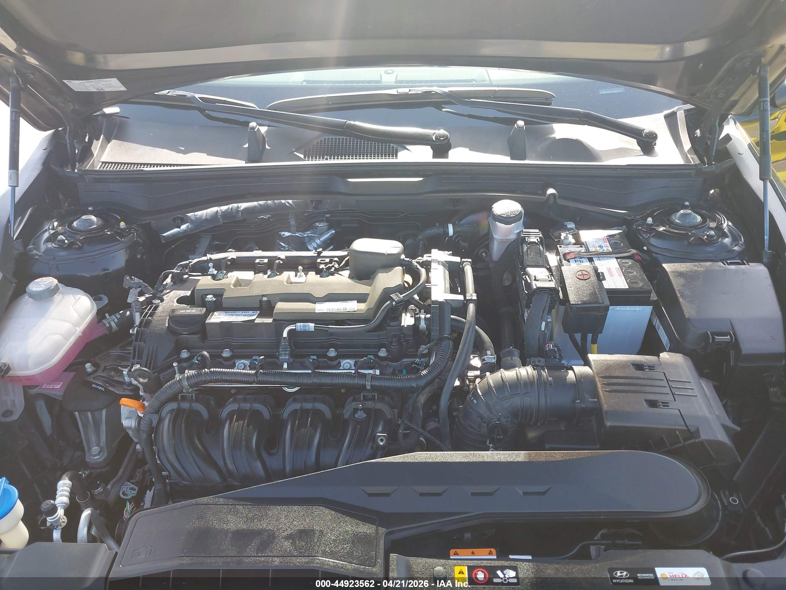 HYUNDAI SONATA image 10