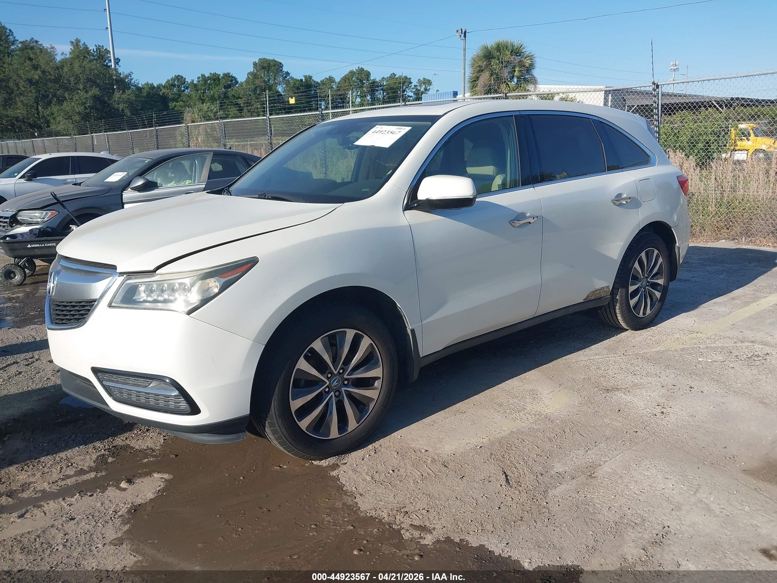ACURA MDX image 2