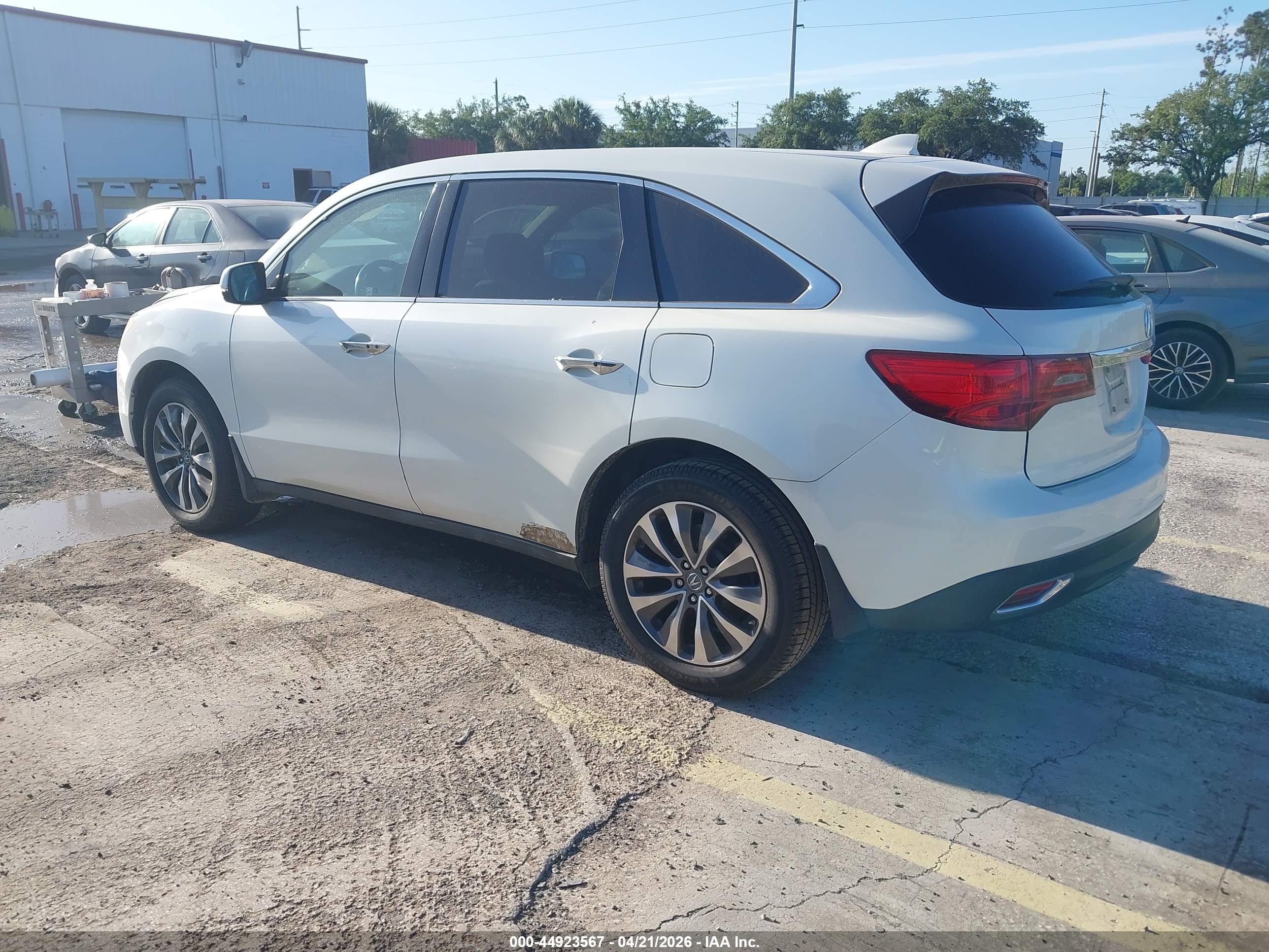ACURA MDX image 3
