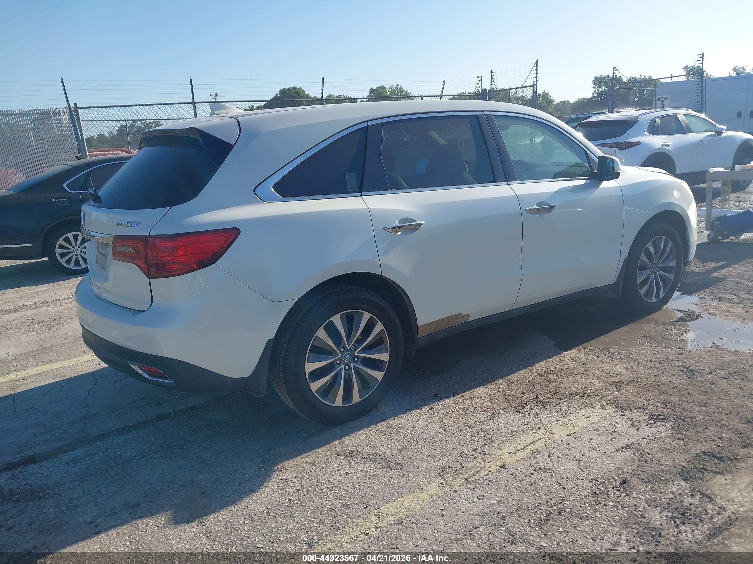ACURA MDX image 4
