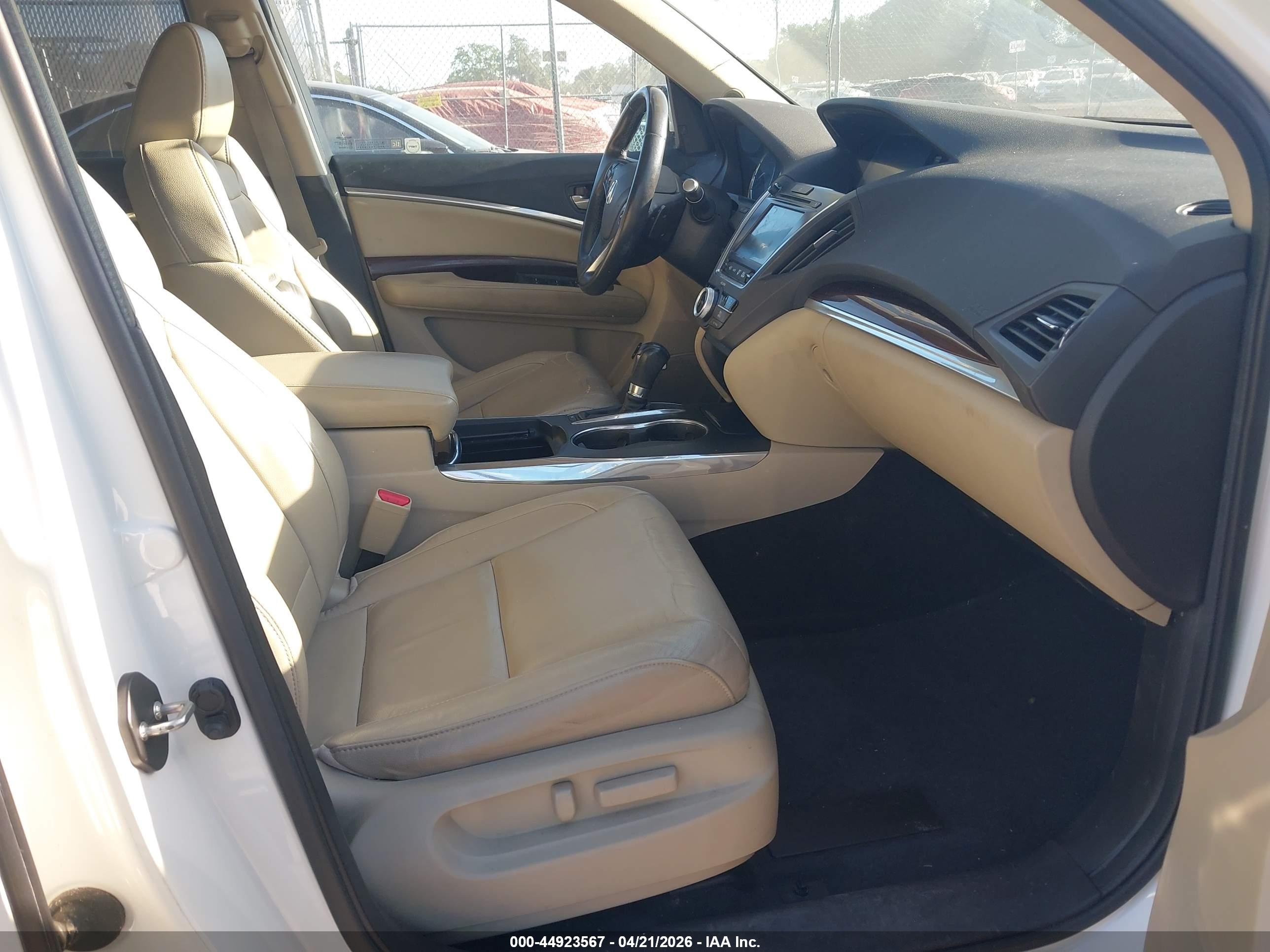 ACURA MDX image 5