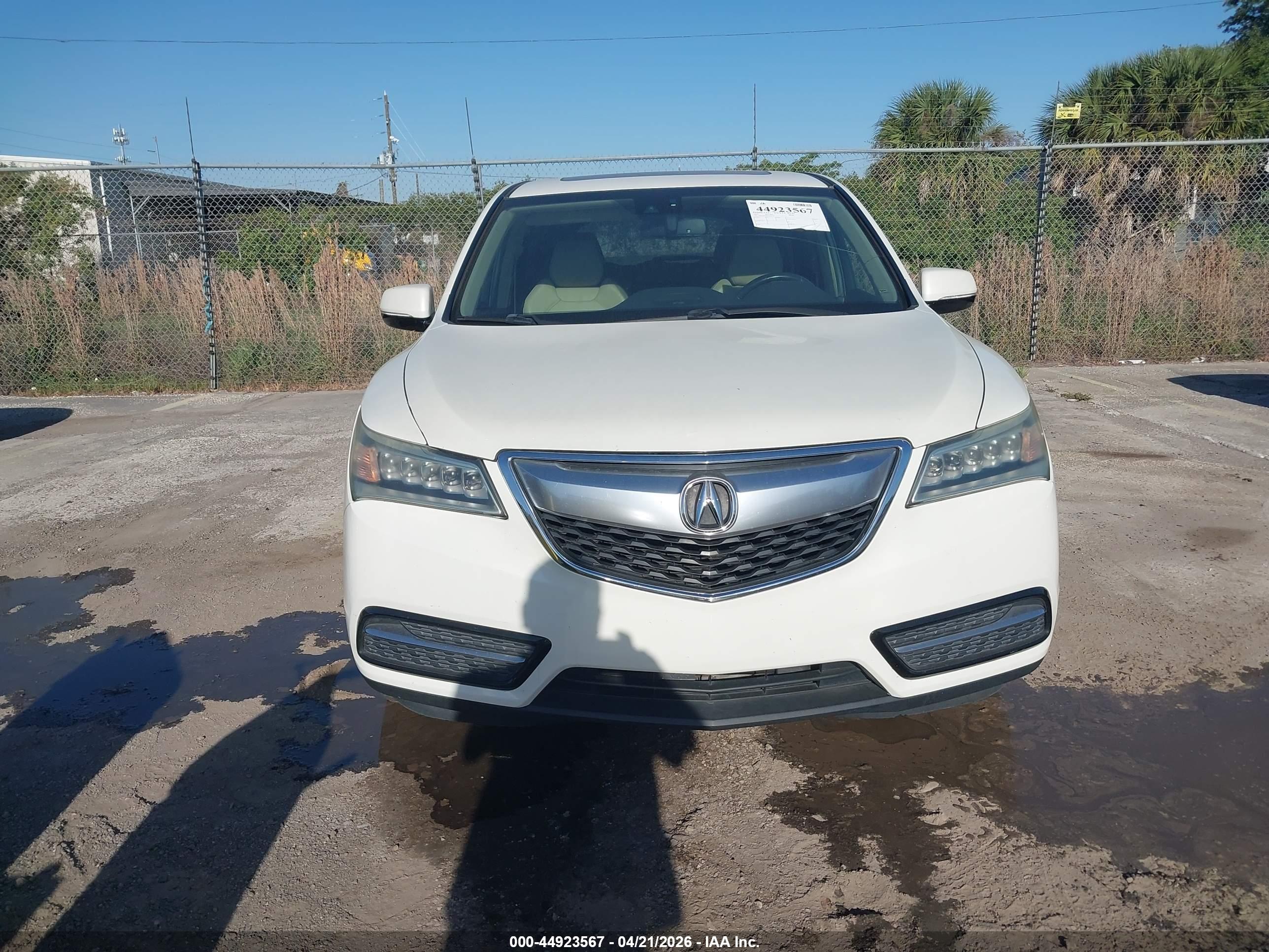 ACURA MDX image 6