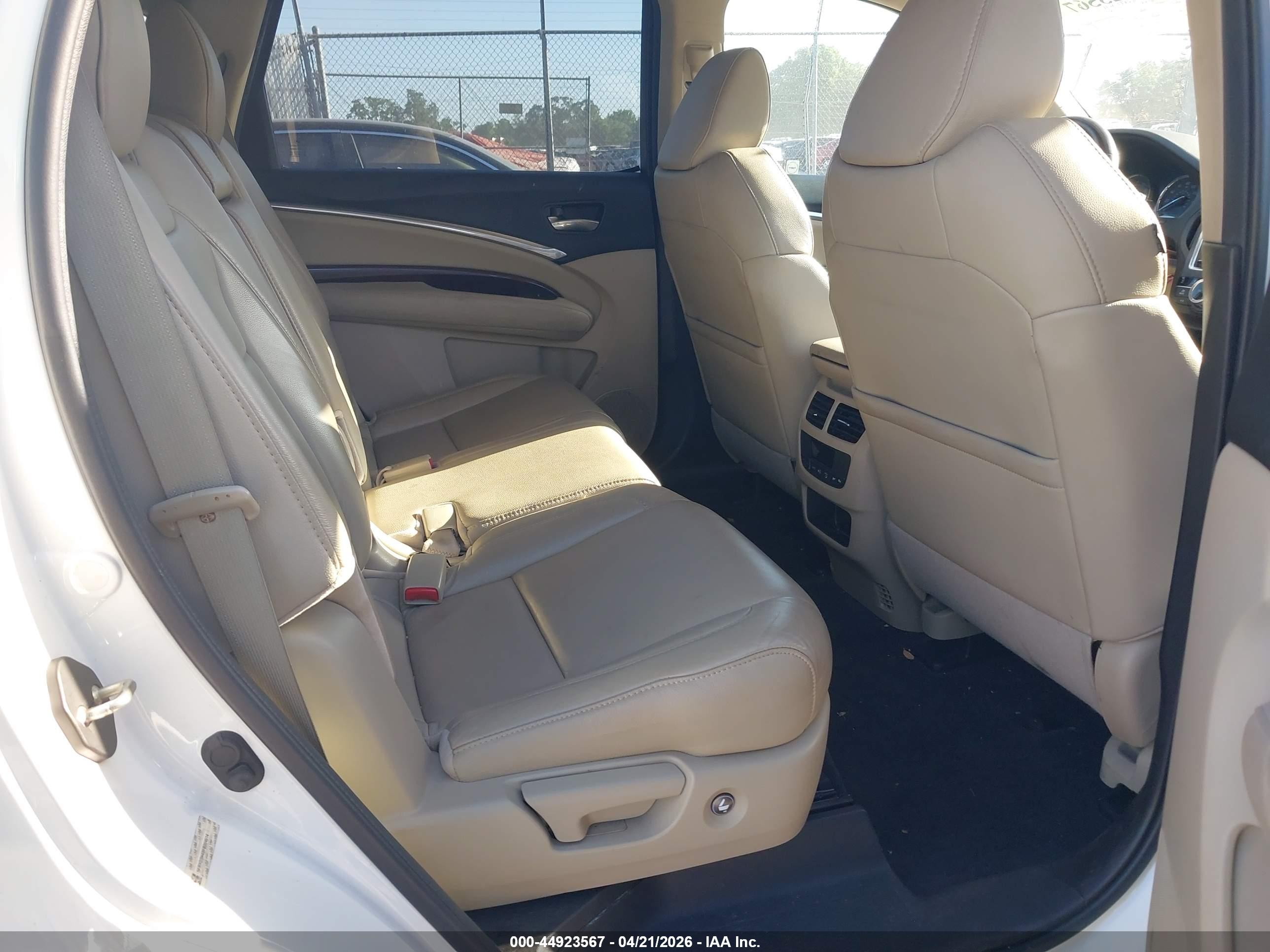 ACURA MDX image 8
