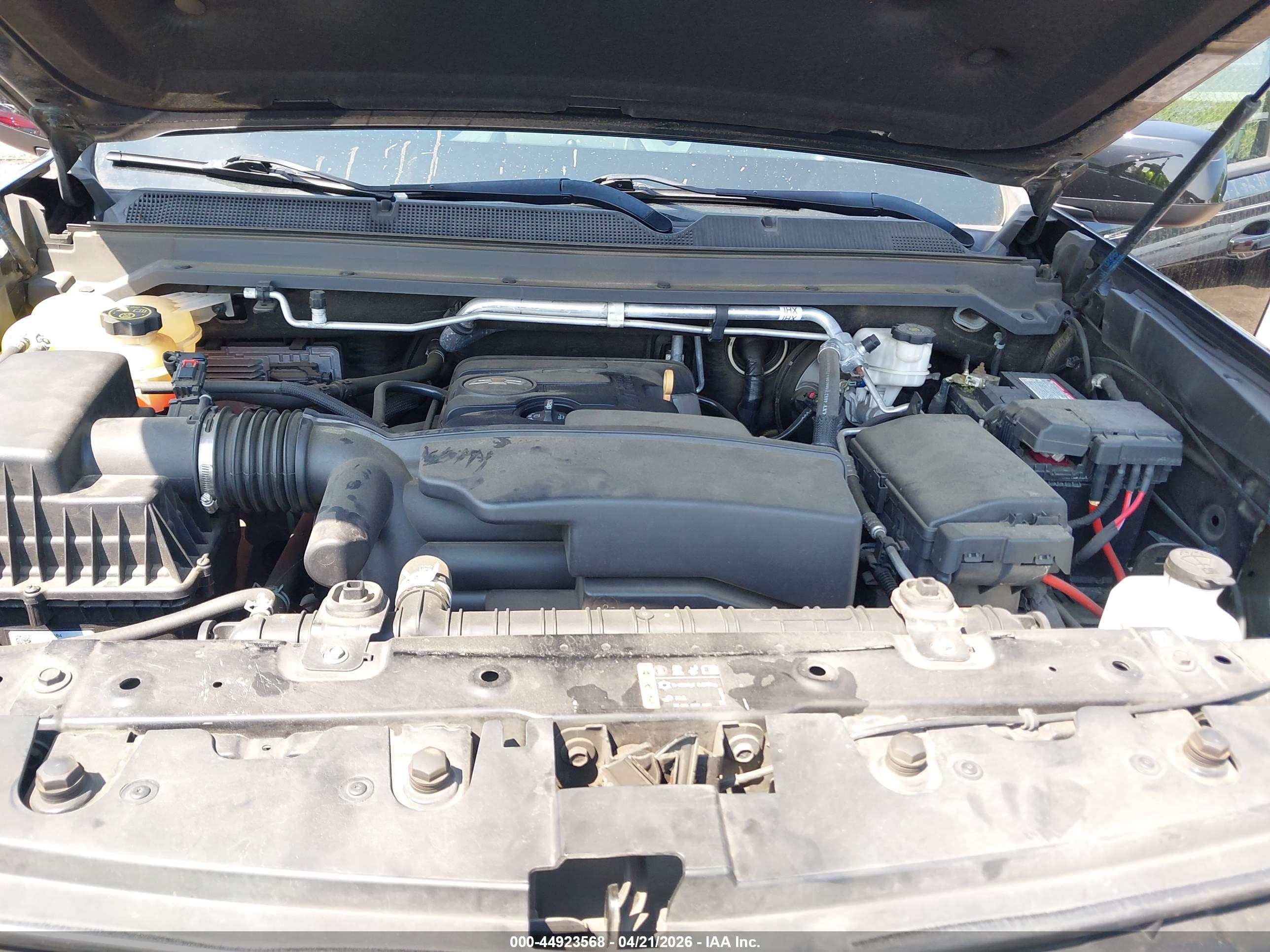CHEVROLET COLORADO image 10