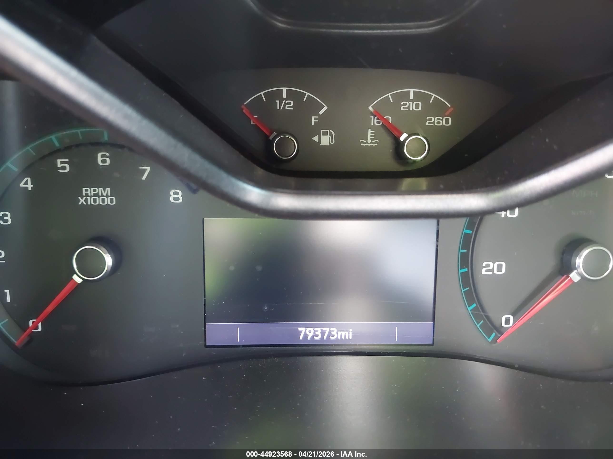 CHEVROLET COLORADO image 7
