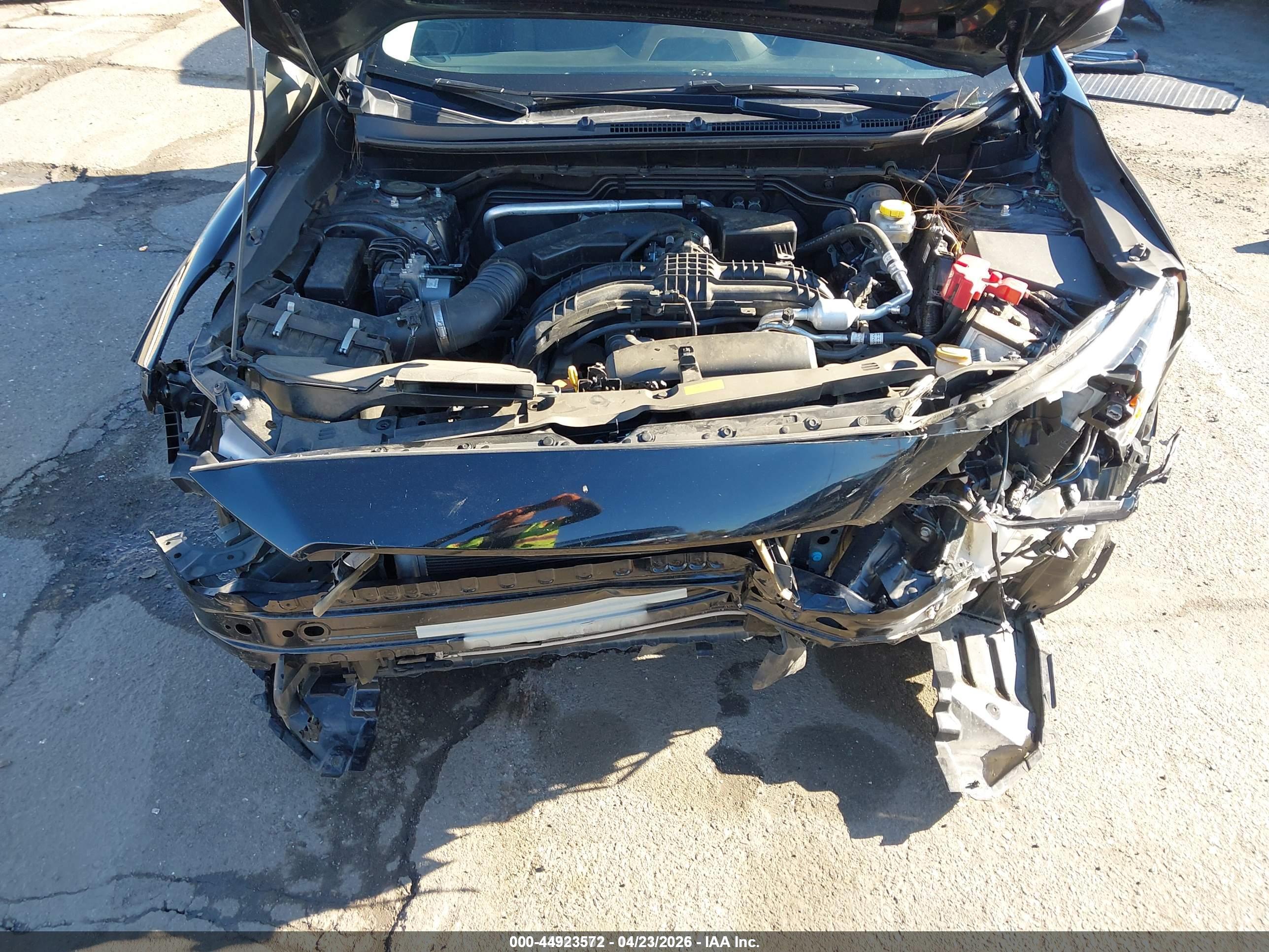 SUBARU CROSSTREK image 10