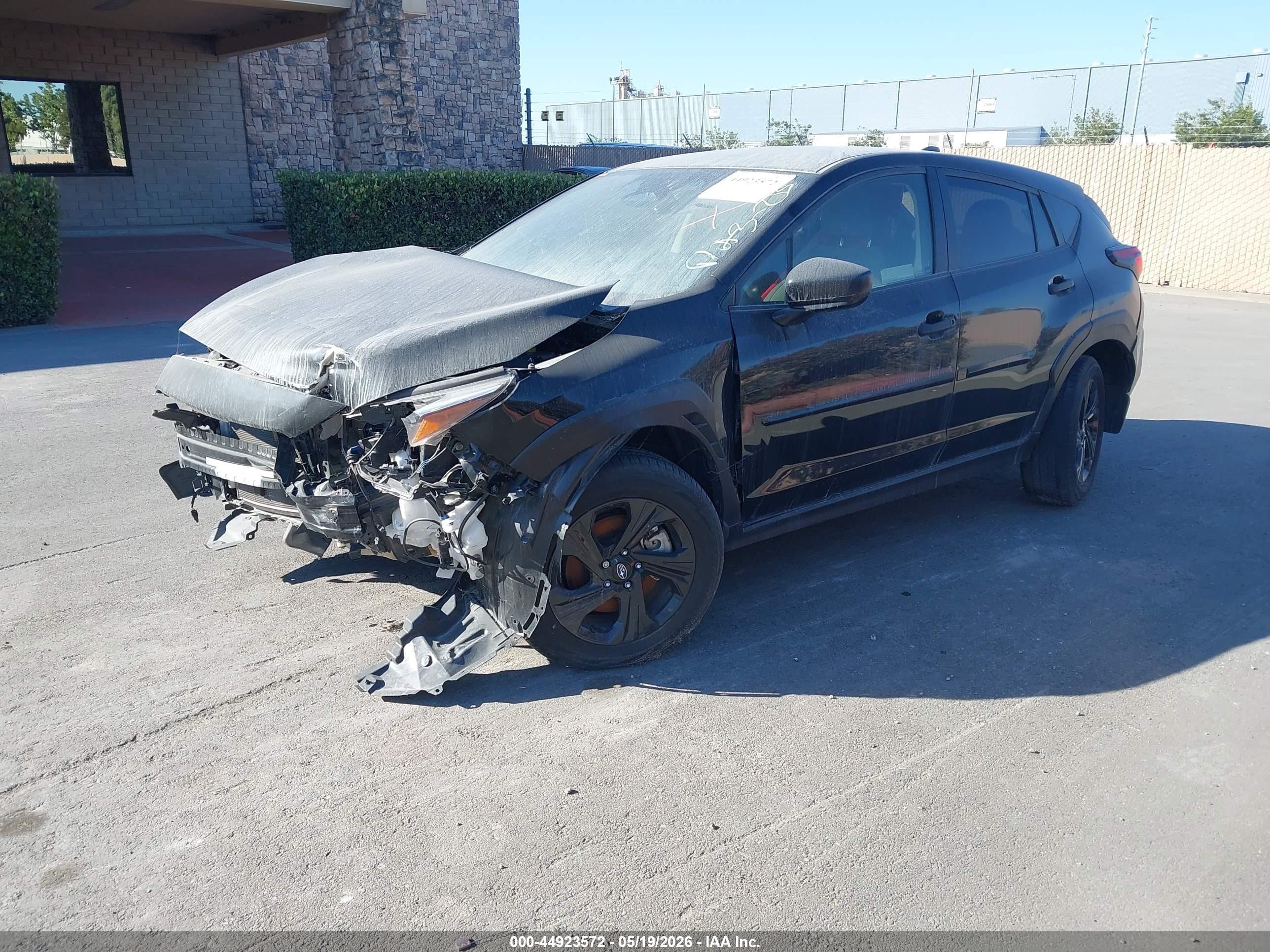 SUBARU CROSSTREK image 2