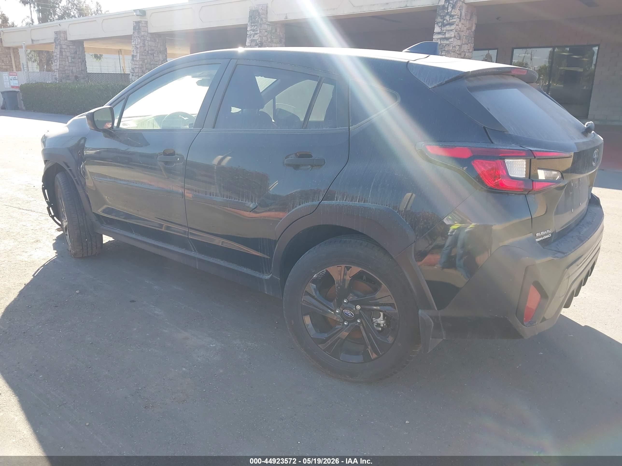SUBARU CROSSTREK image 3