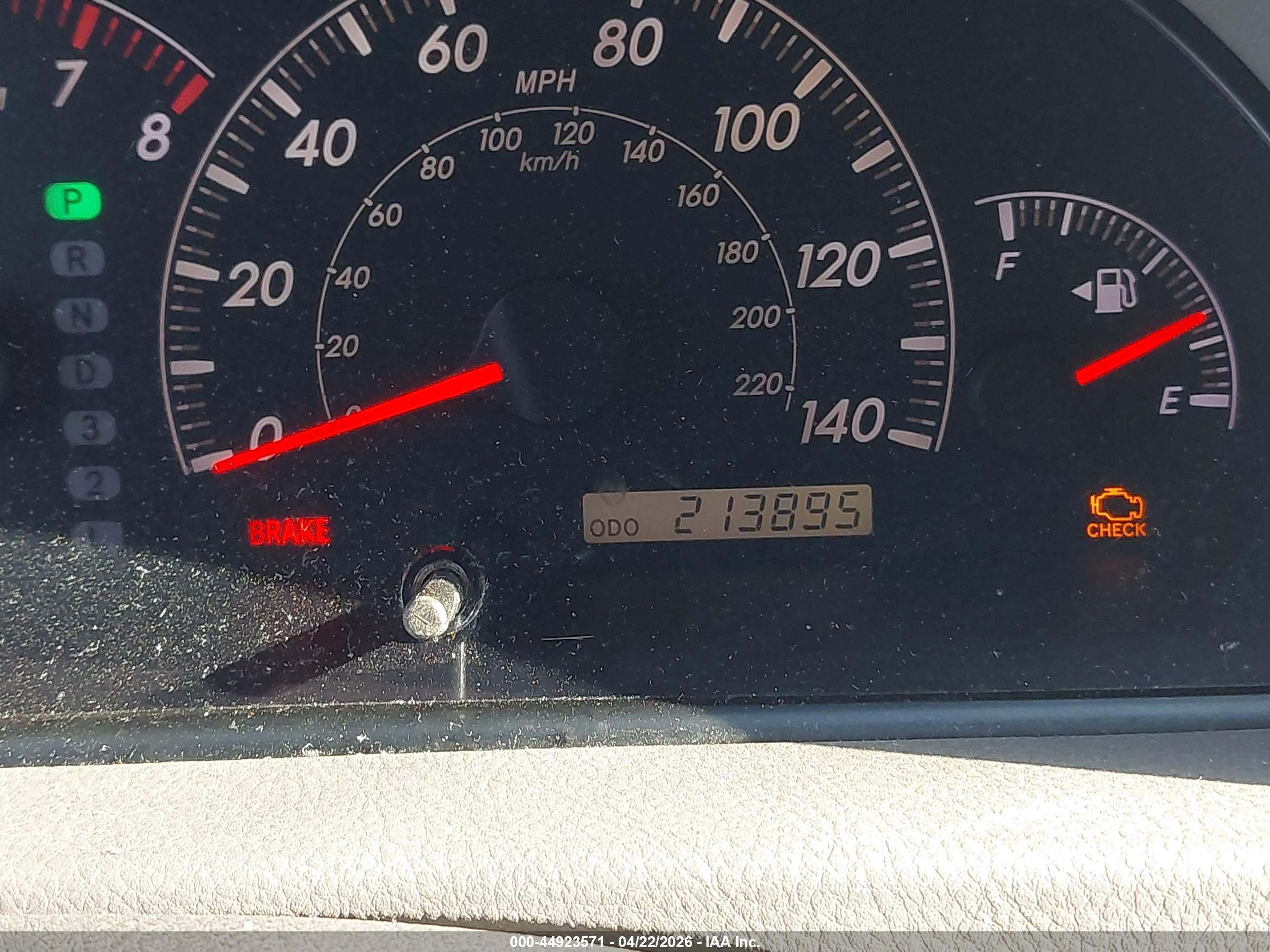 TOYOTA CAMRY image 7