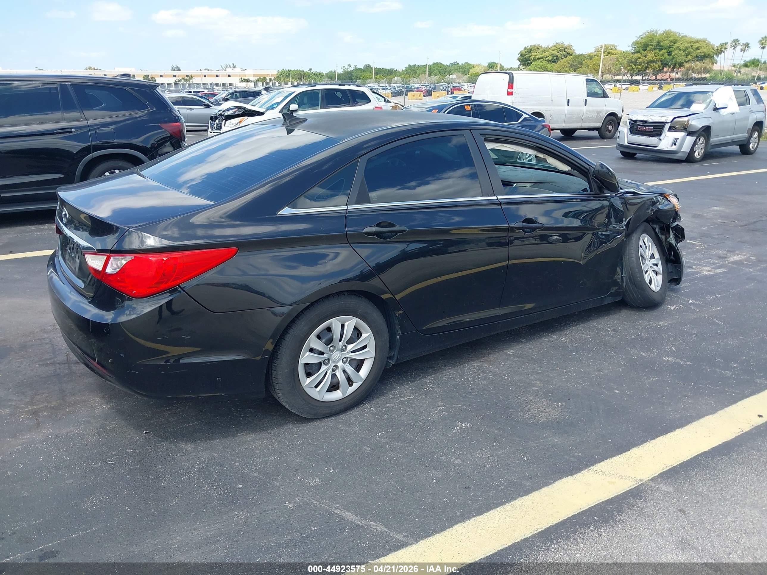 HYUNDAI SONATA image 4