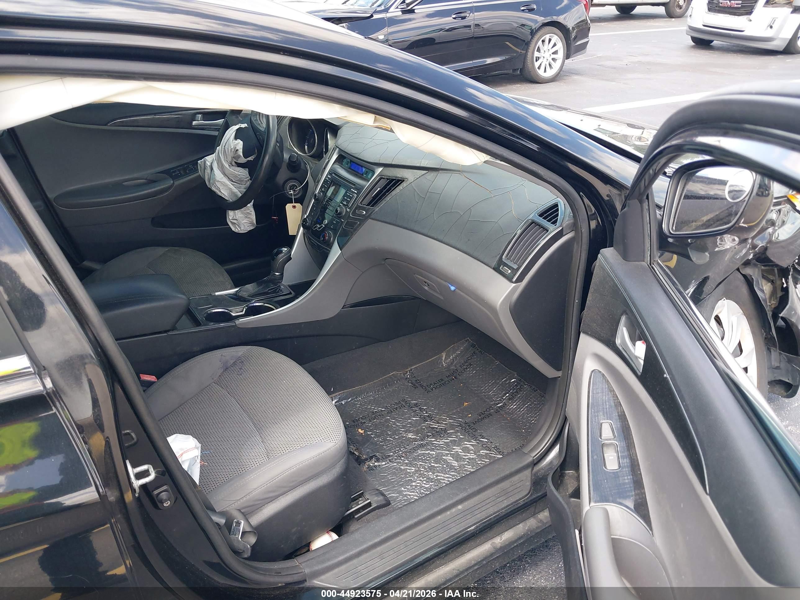HYUNDAI SONATA image 5