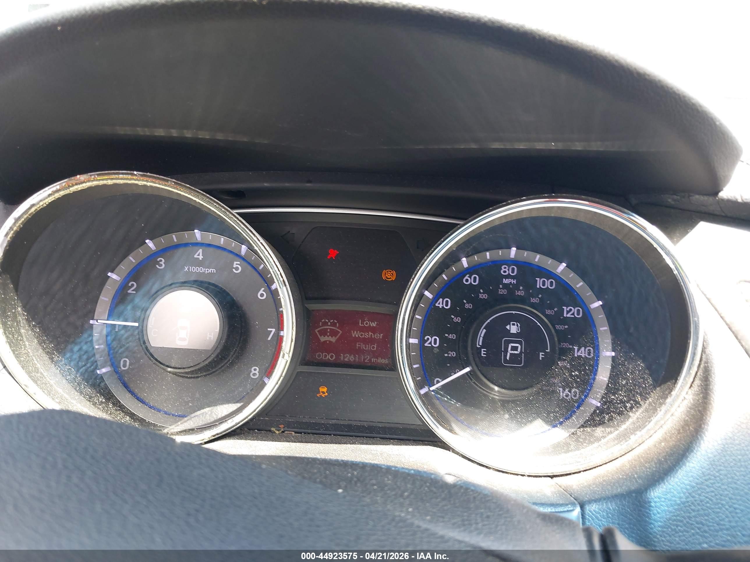 HYUNDAI SONATA image 7