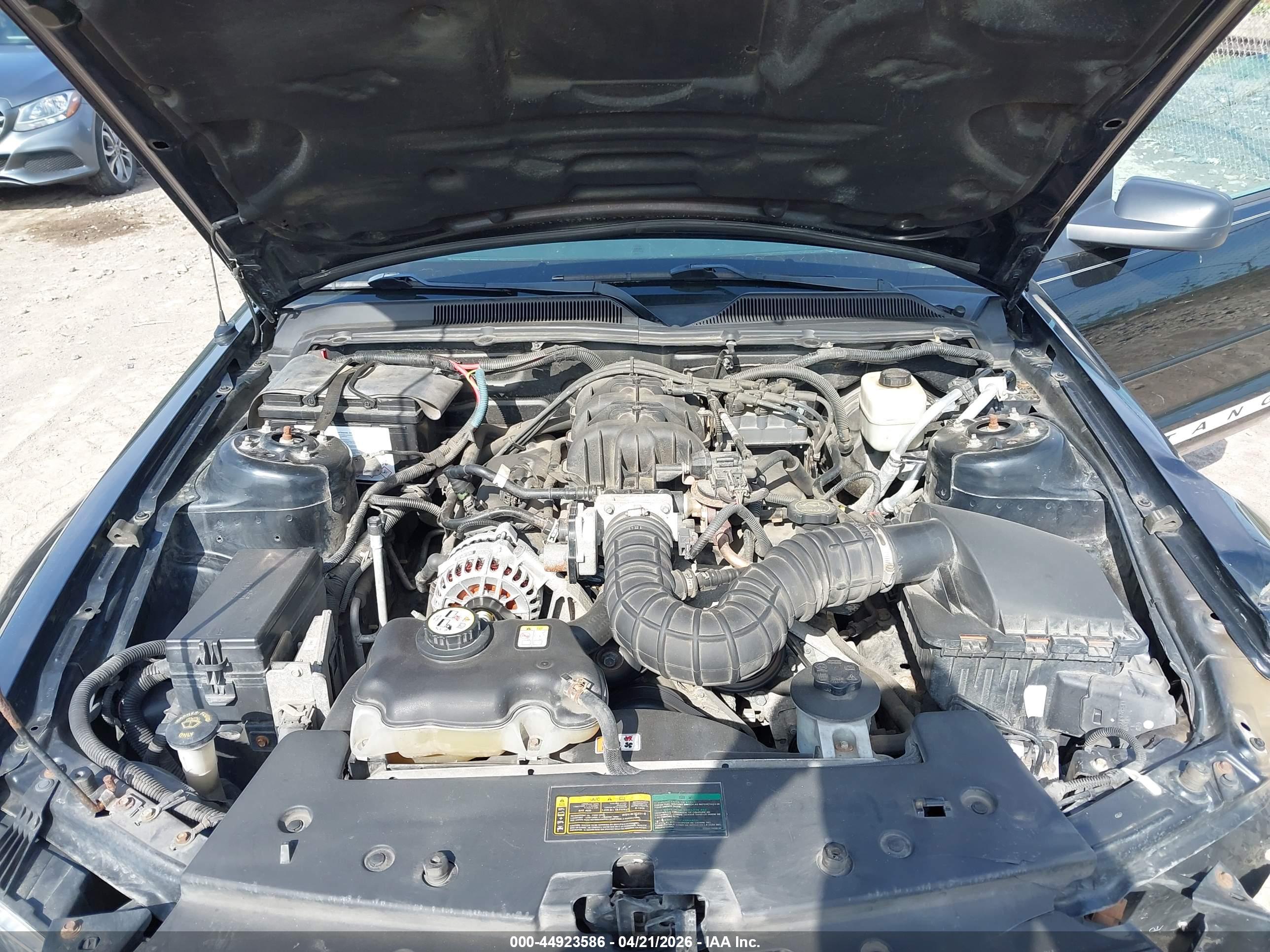 FORD MUSTANG image 10