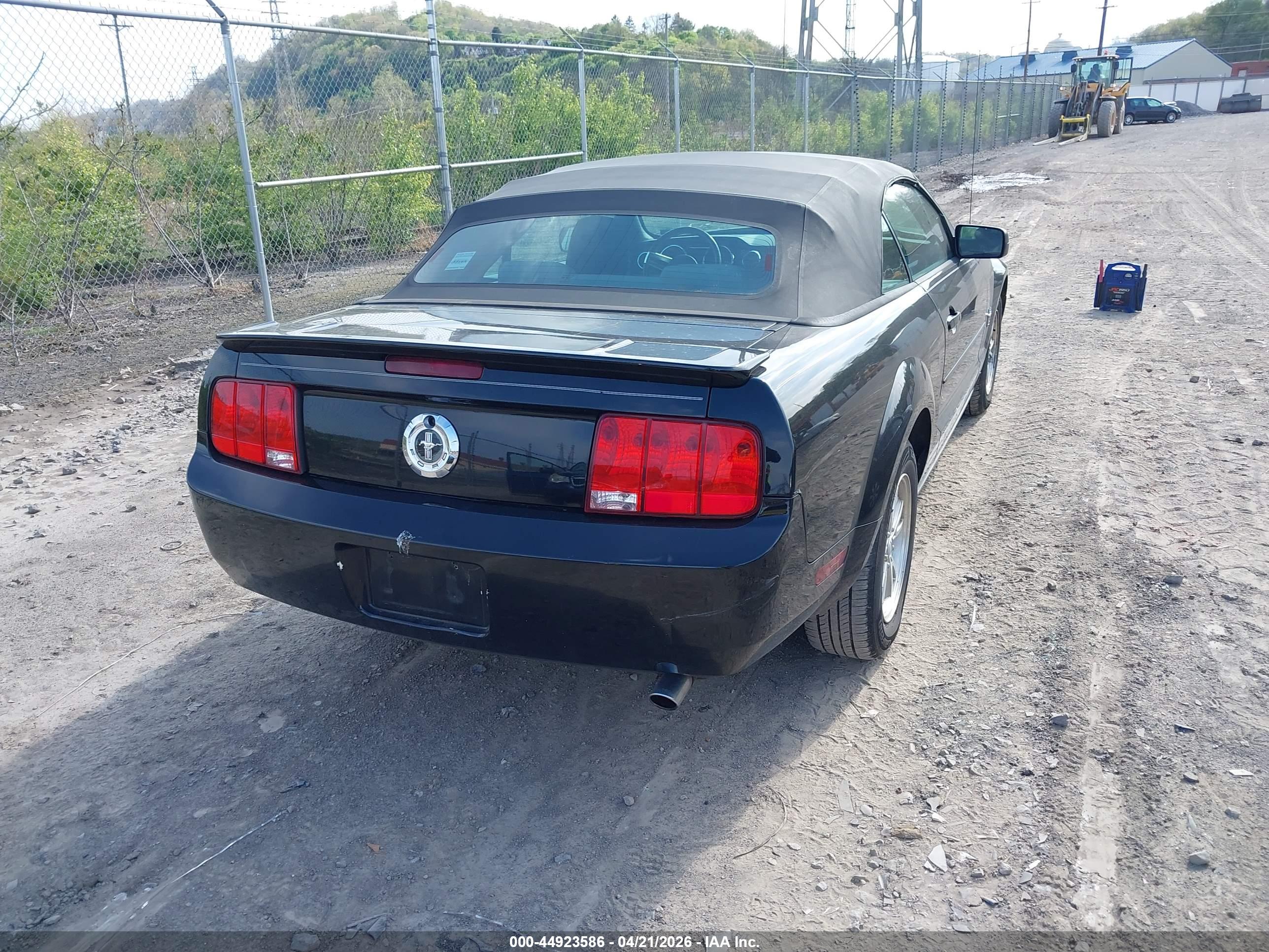 FORD MUSTANG image 4