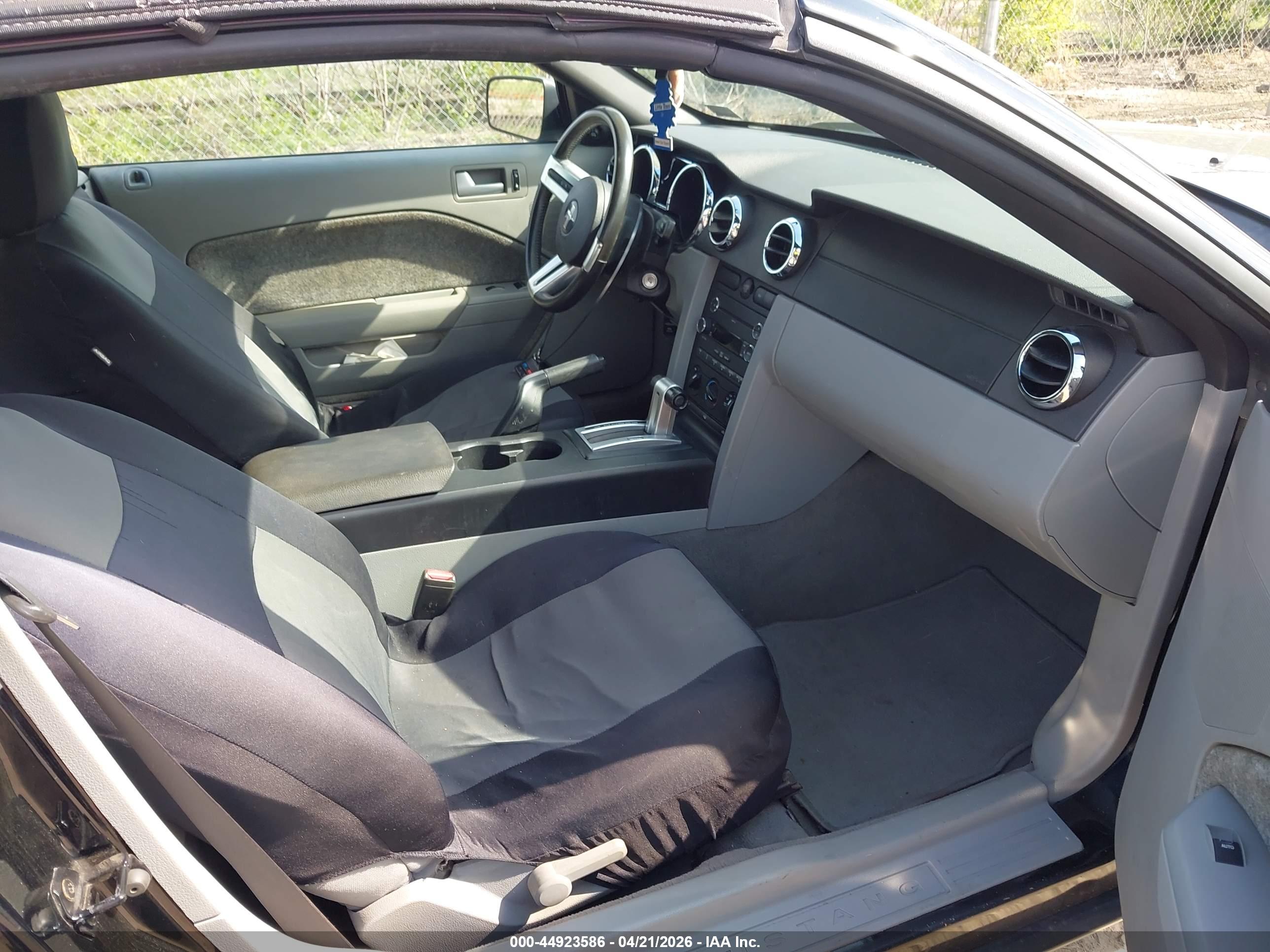 FORD MUSTANG image 5