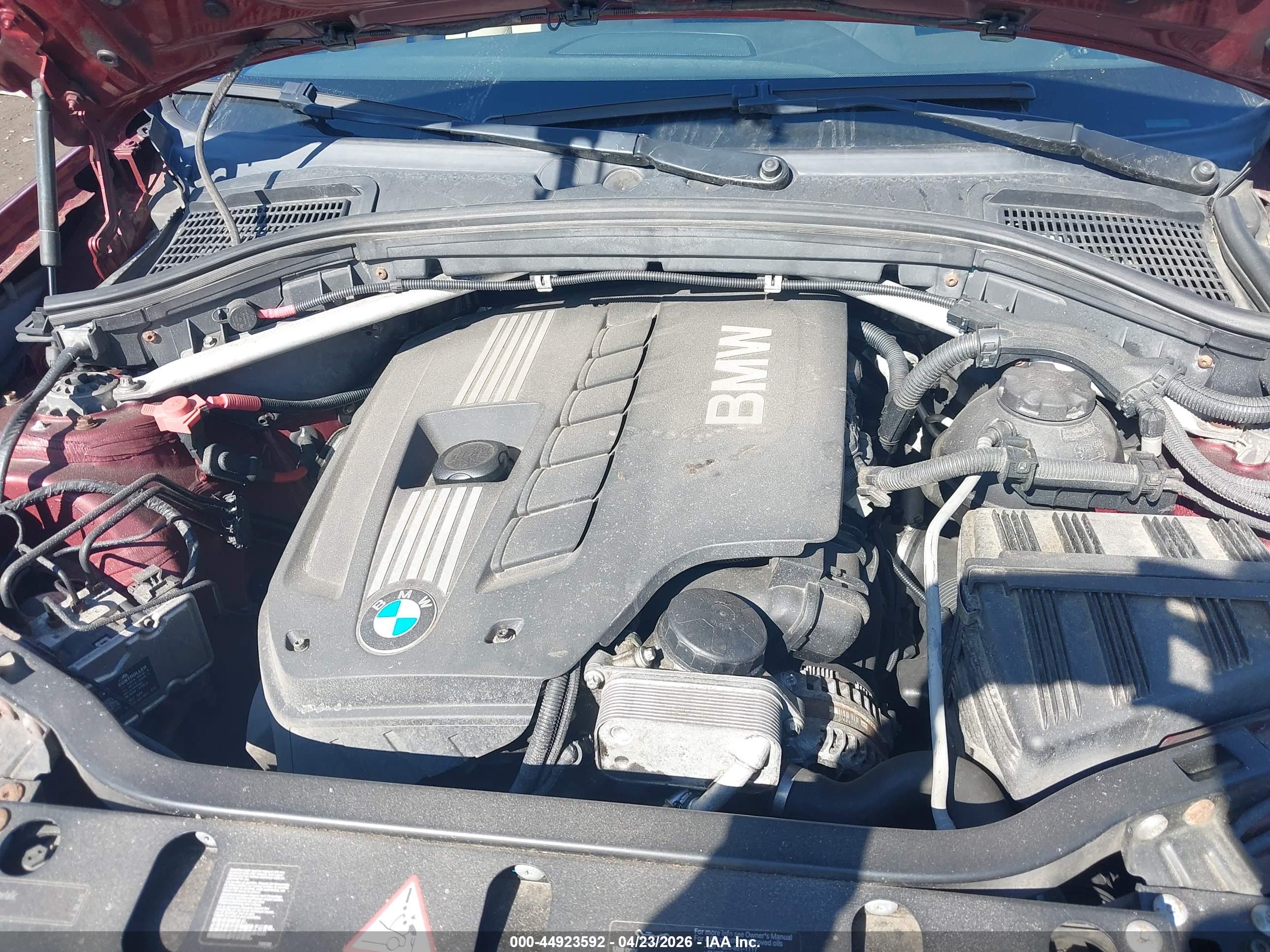 BMW X3 image 10
