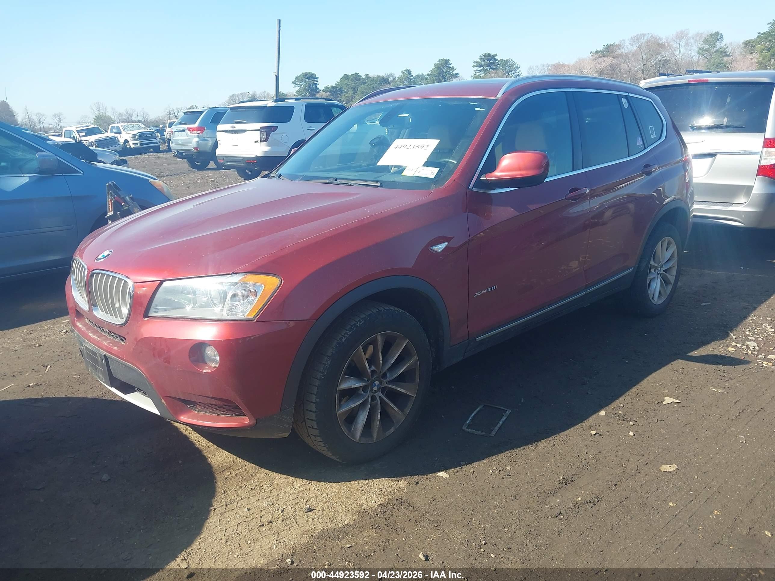 BMW X3 image 2