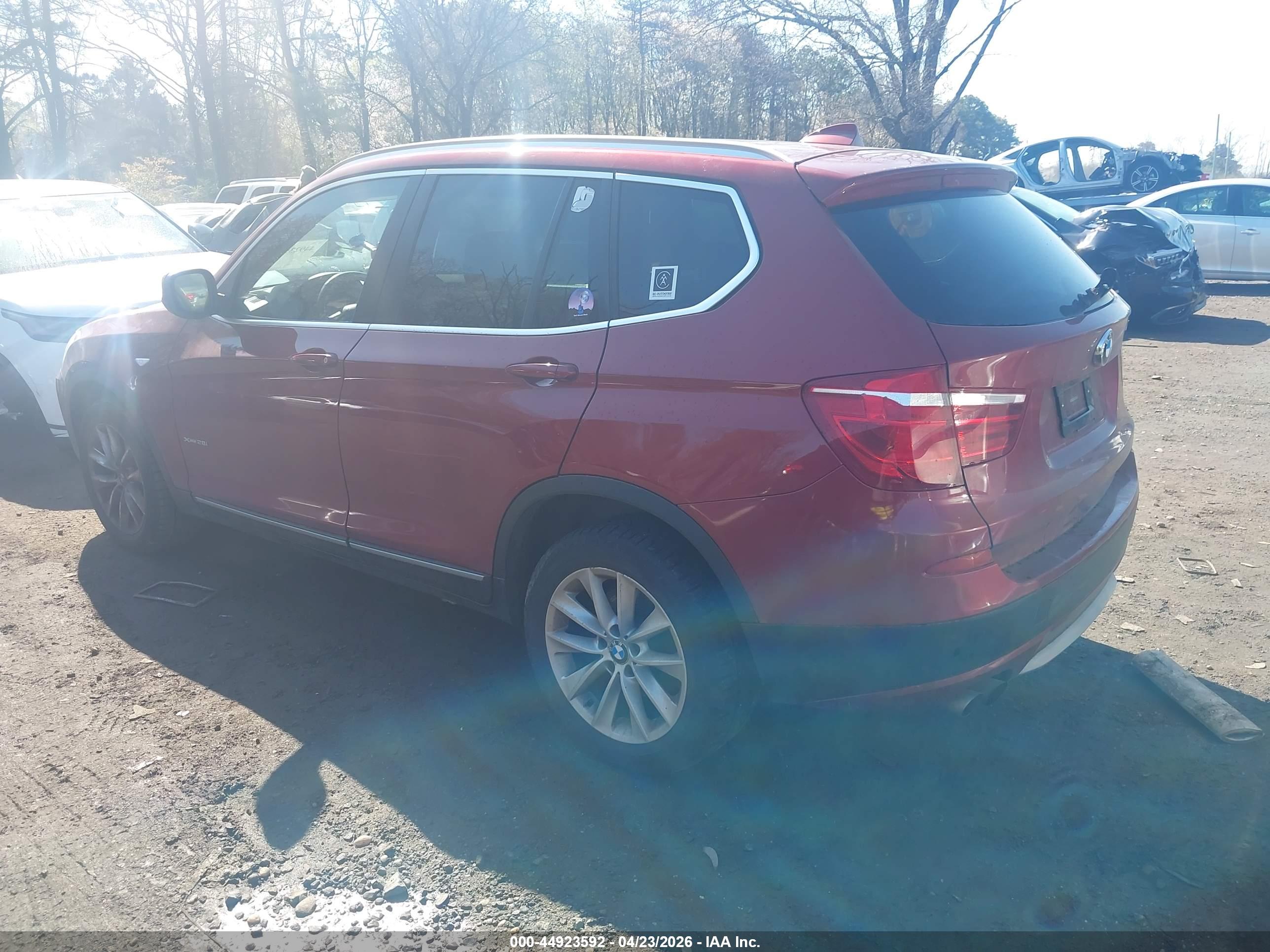 BMW X3 image 3