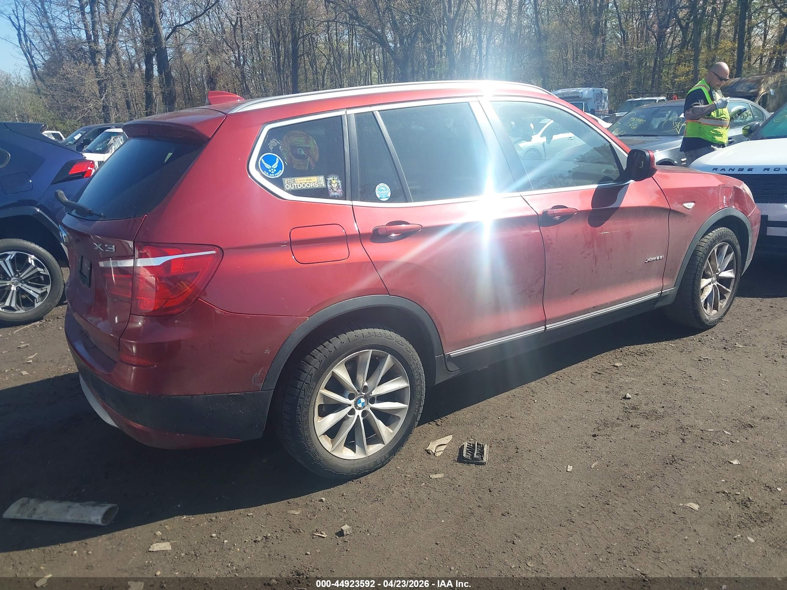 BMW X3 image 4