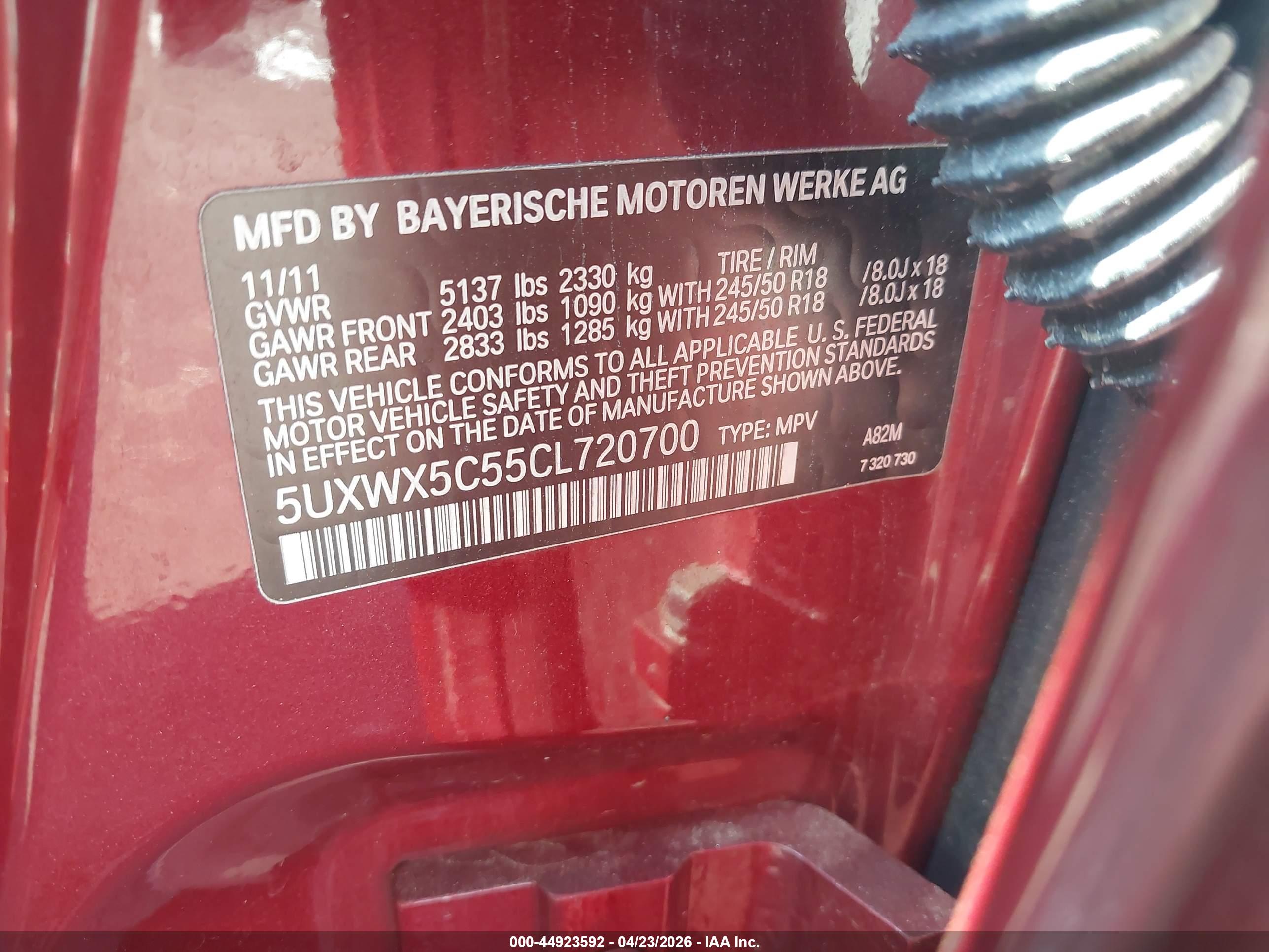 BMW X3 image 9