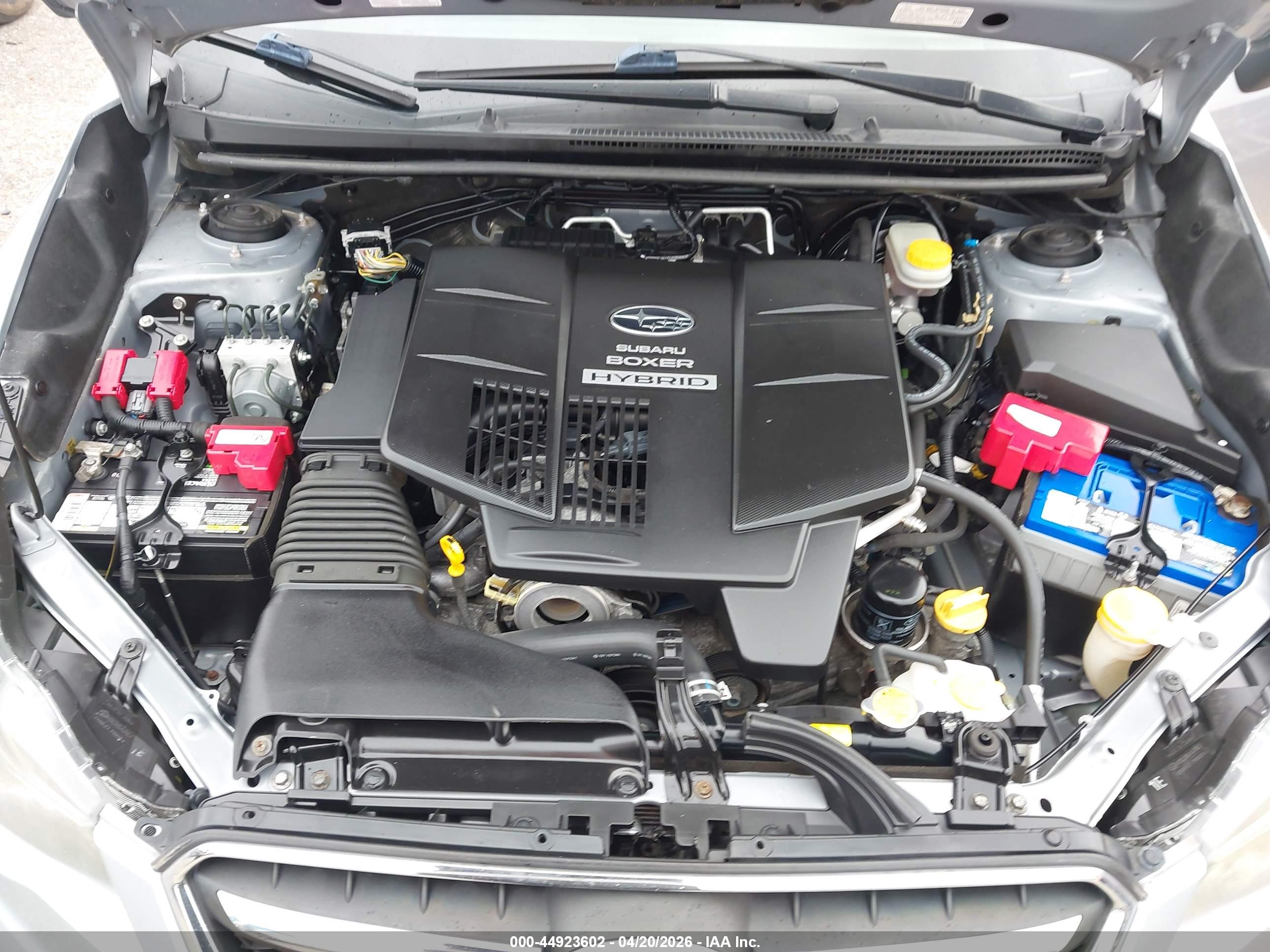 SUBARU XV image 10
