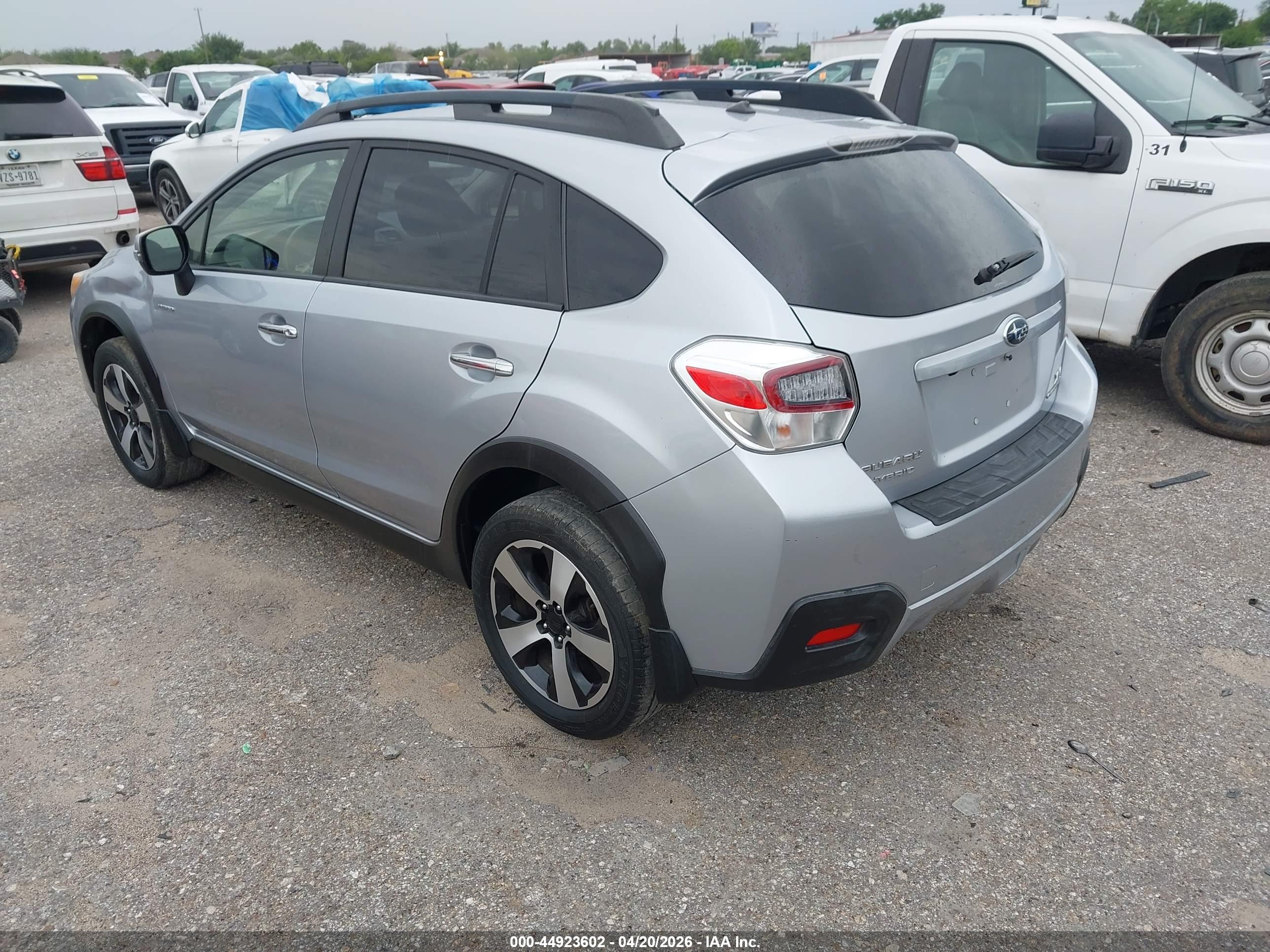 SUBARU XV image 3