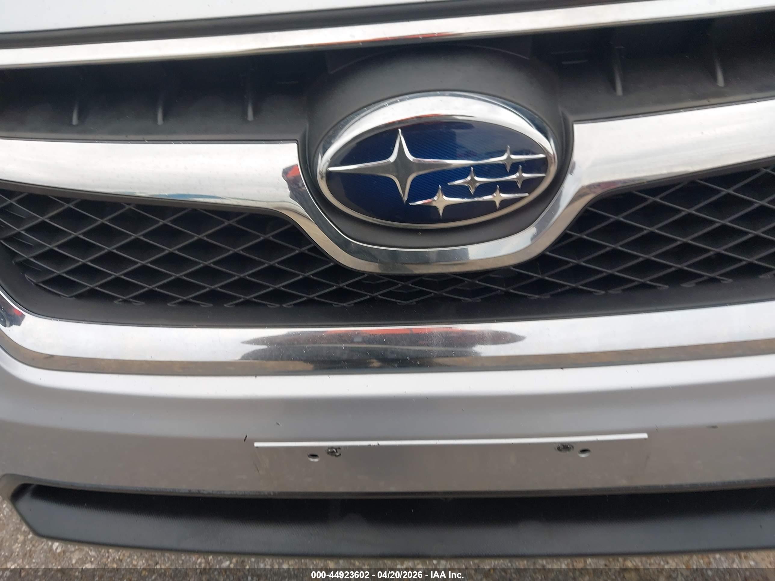 SUBARU XV image 6