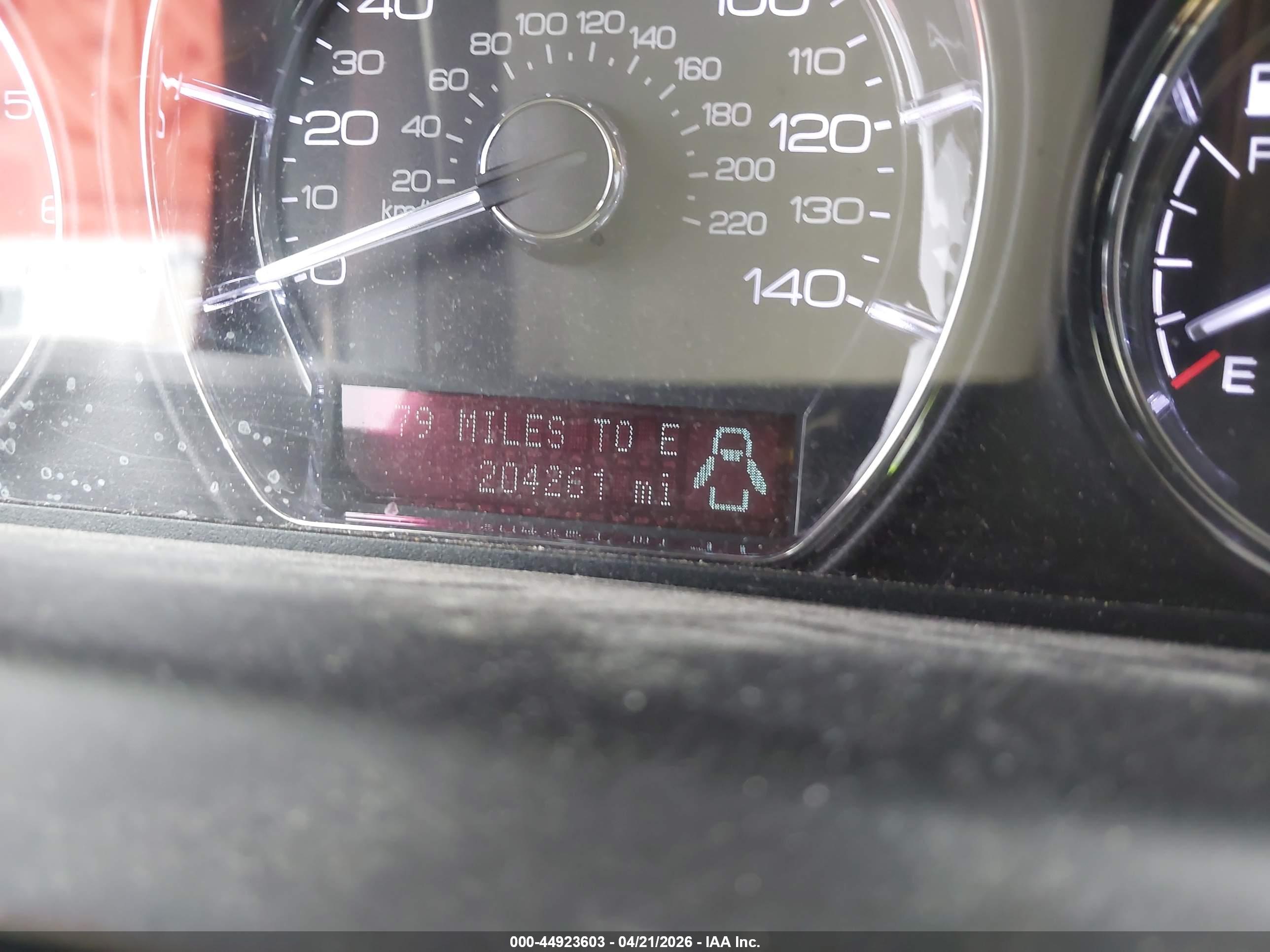 LINCOLN MKS image 7