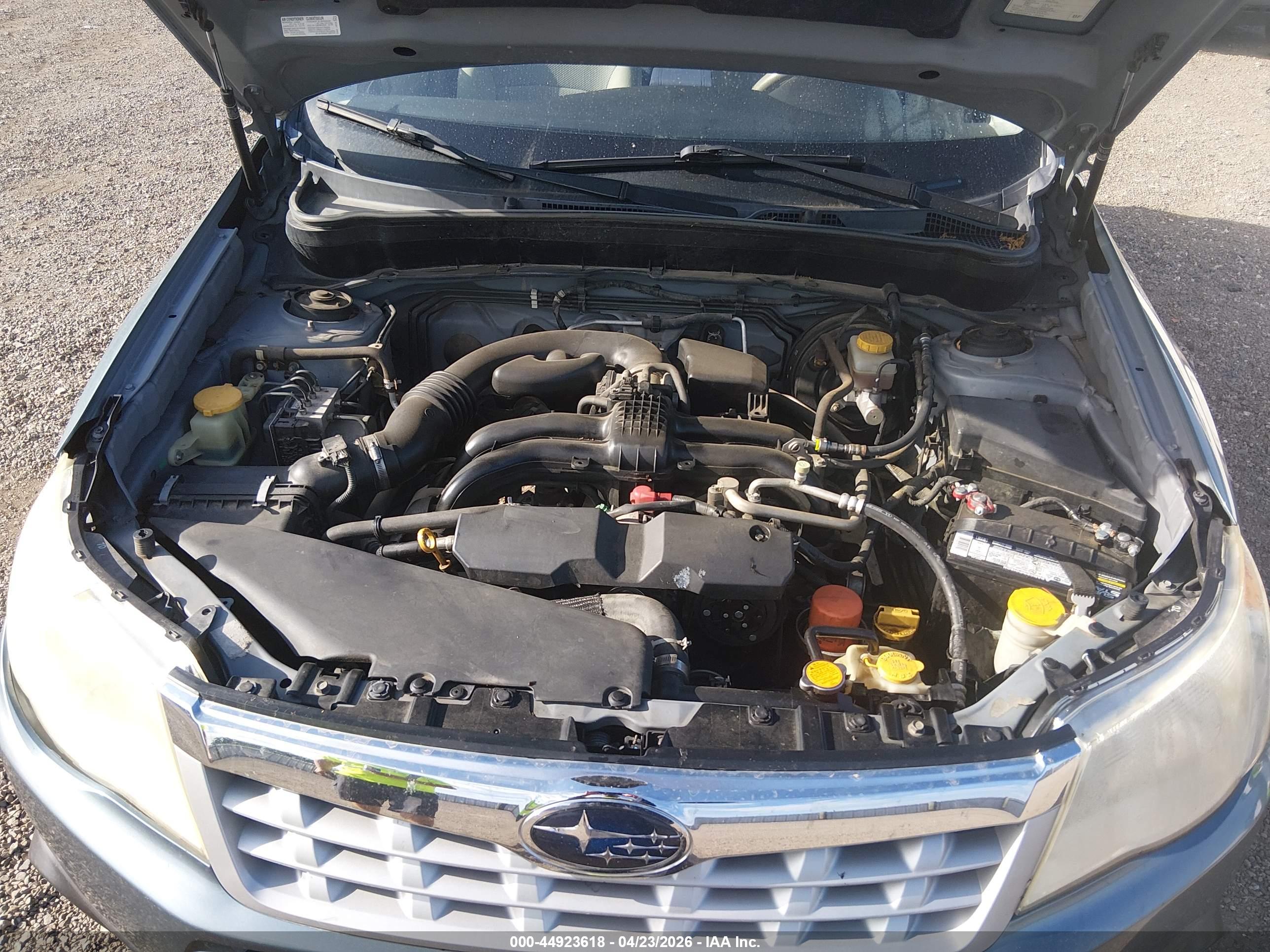SUBARU FORESTER image 10