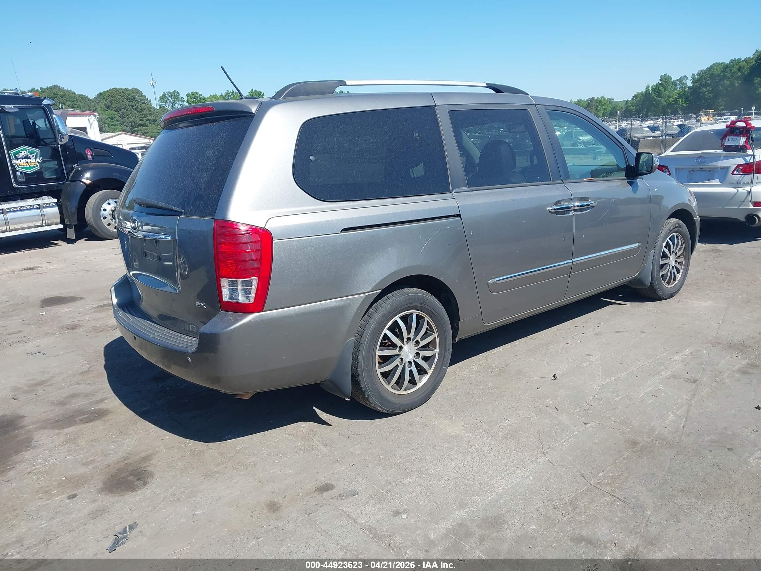 KIA SEDONA image 4