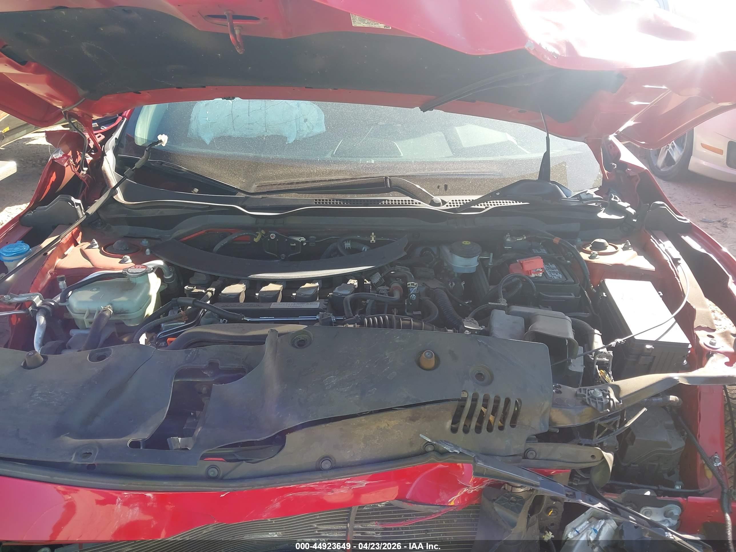 HONDA CIVIC image 10