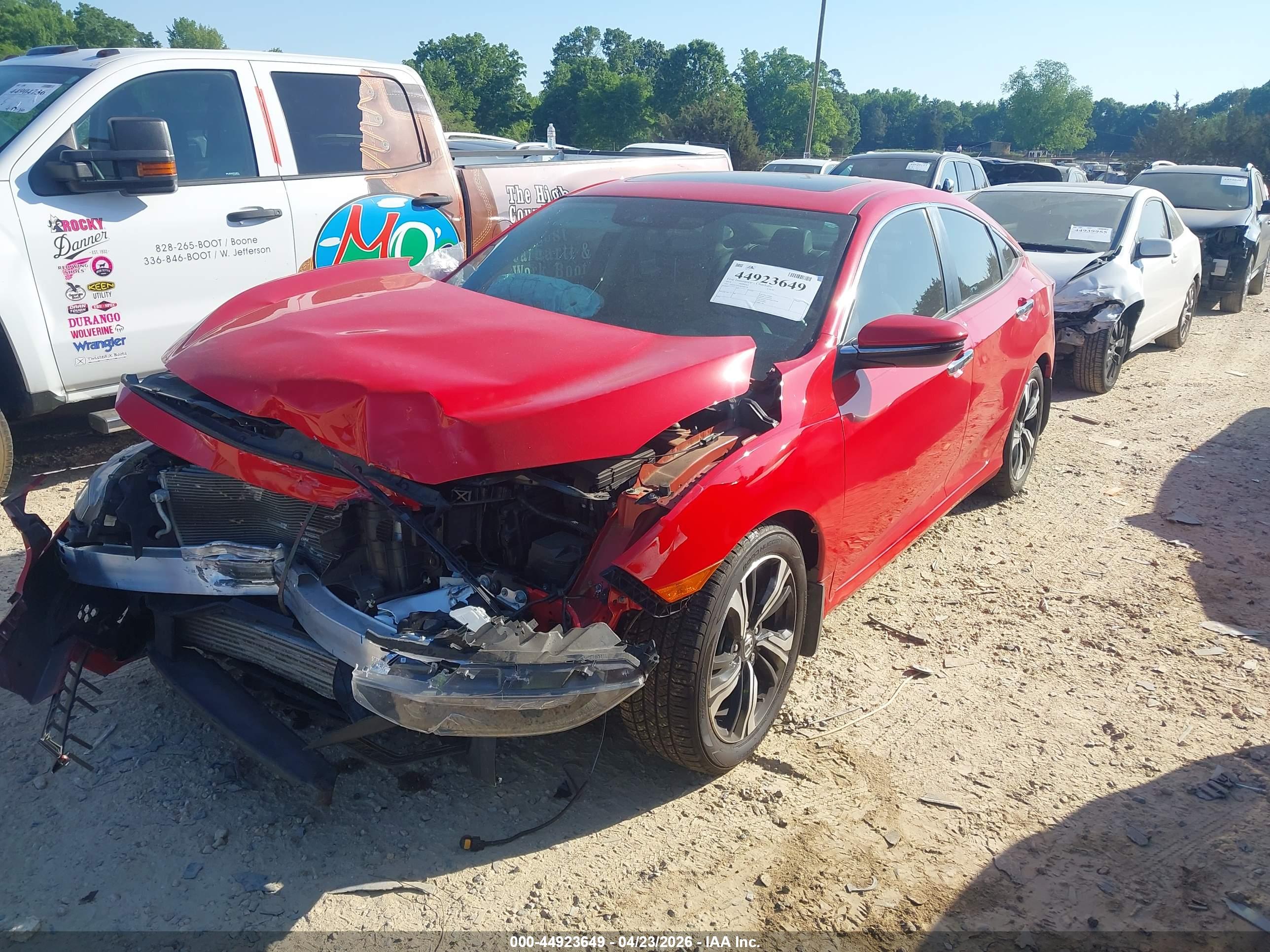 HONDA CIVIC image 2